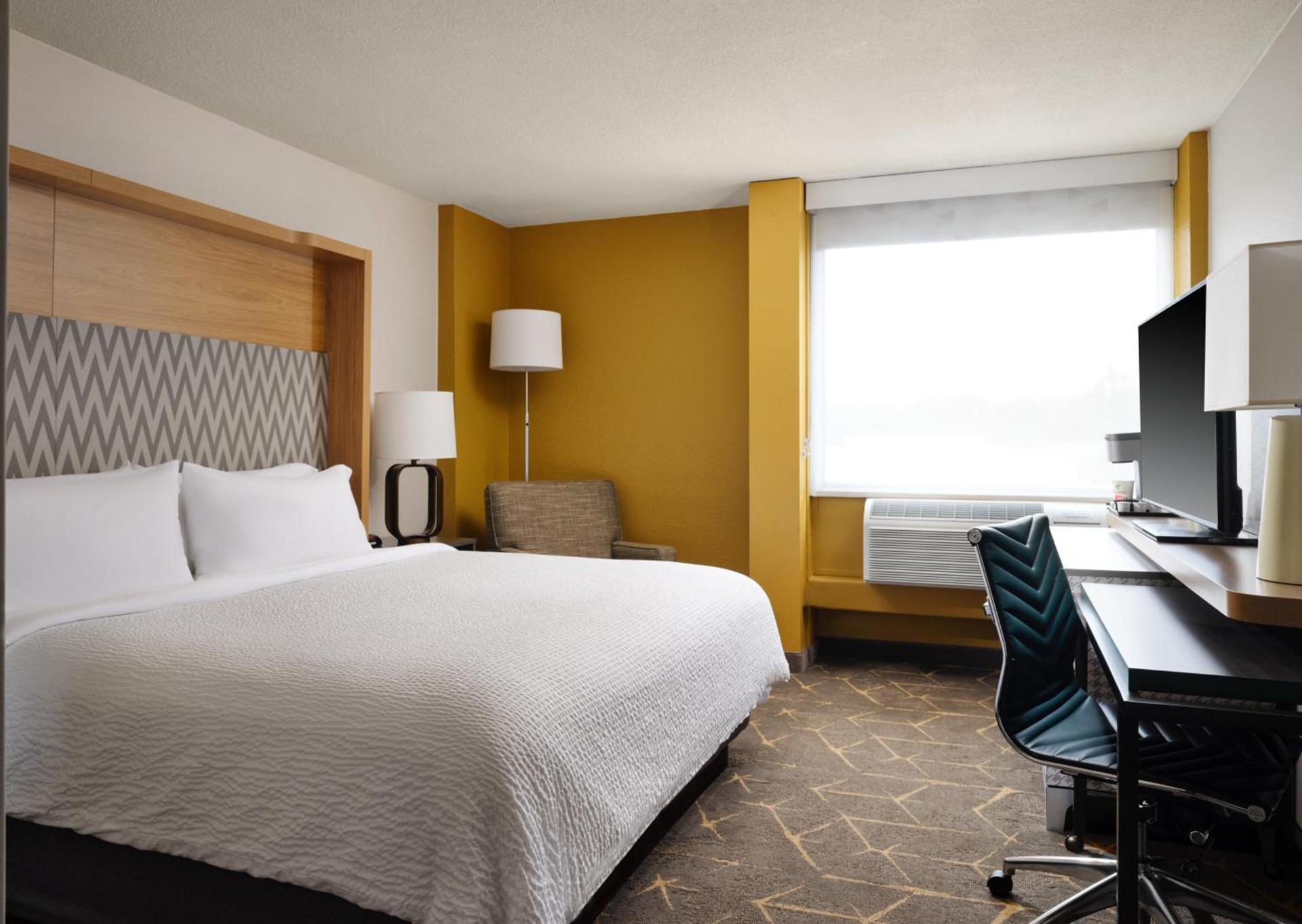 Holiday Inn Boston - Dedham Hotel & Conference Center by IHG photo 8