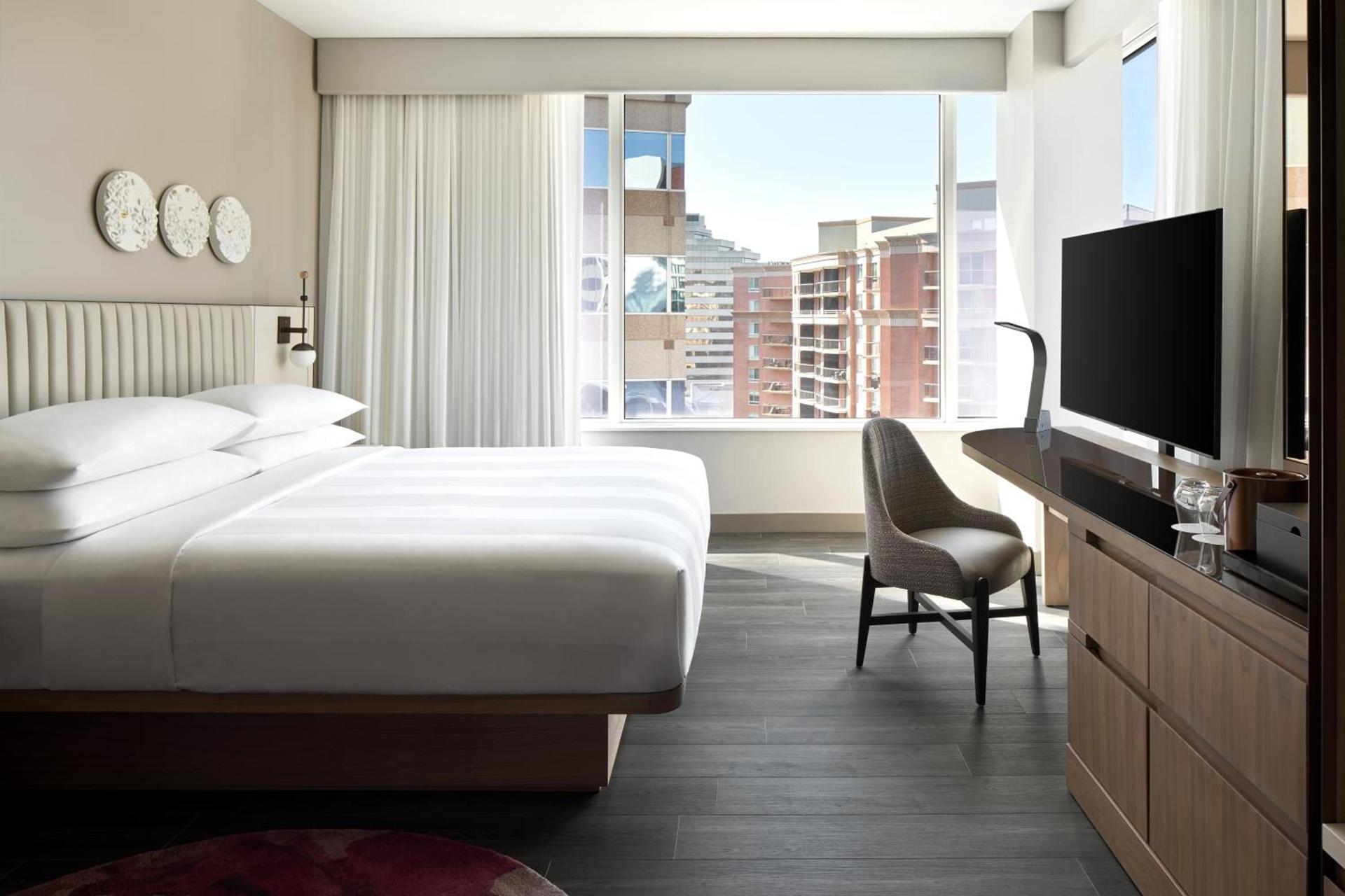 Marriott Bethesda Downtown at Marriott HQ photo 64