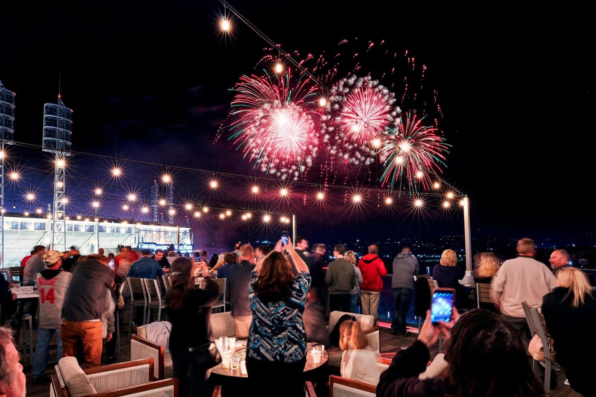 AC Hotel by Marriott Cincinnati at The Banks photo 42