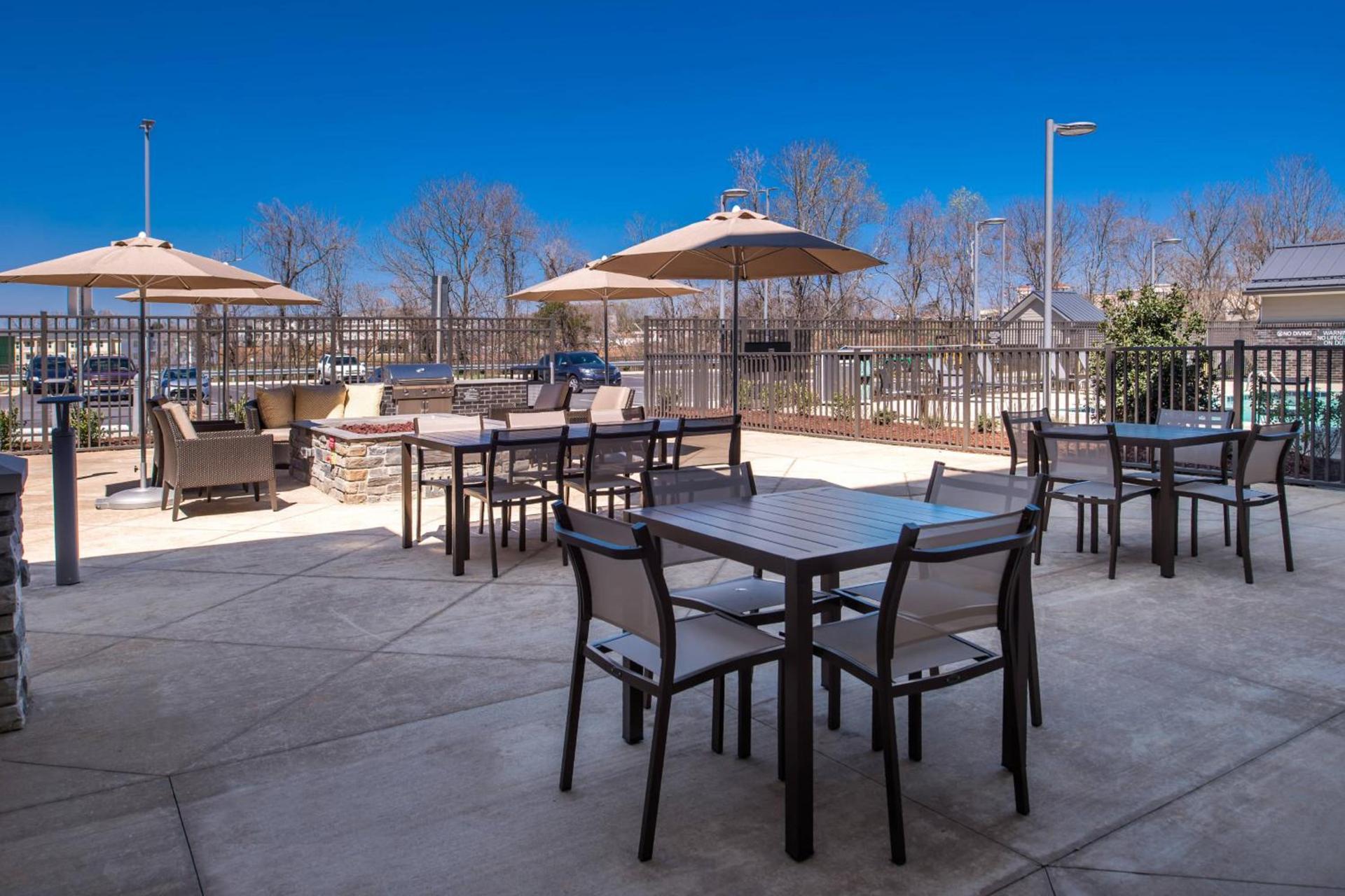 Residence Inn by Marriott Charlotte Steele Creek photo 55