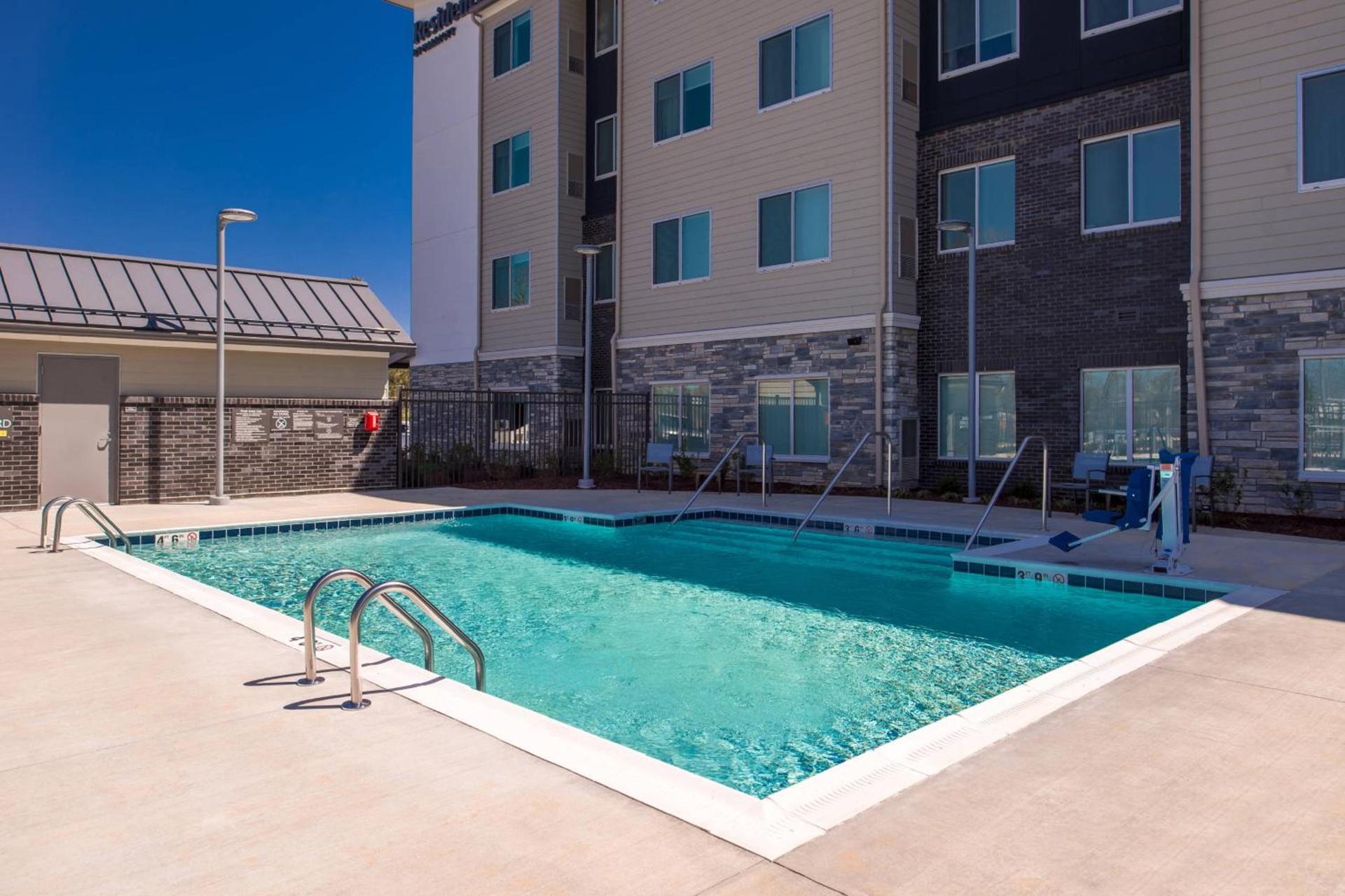 Residence Inn by Marriott Charlotte Steele Creek photo 62