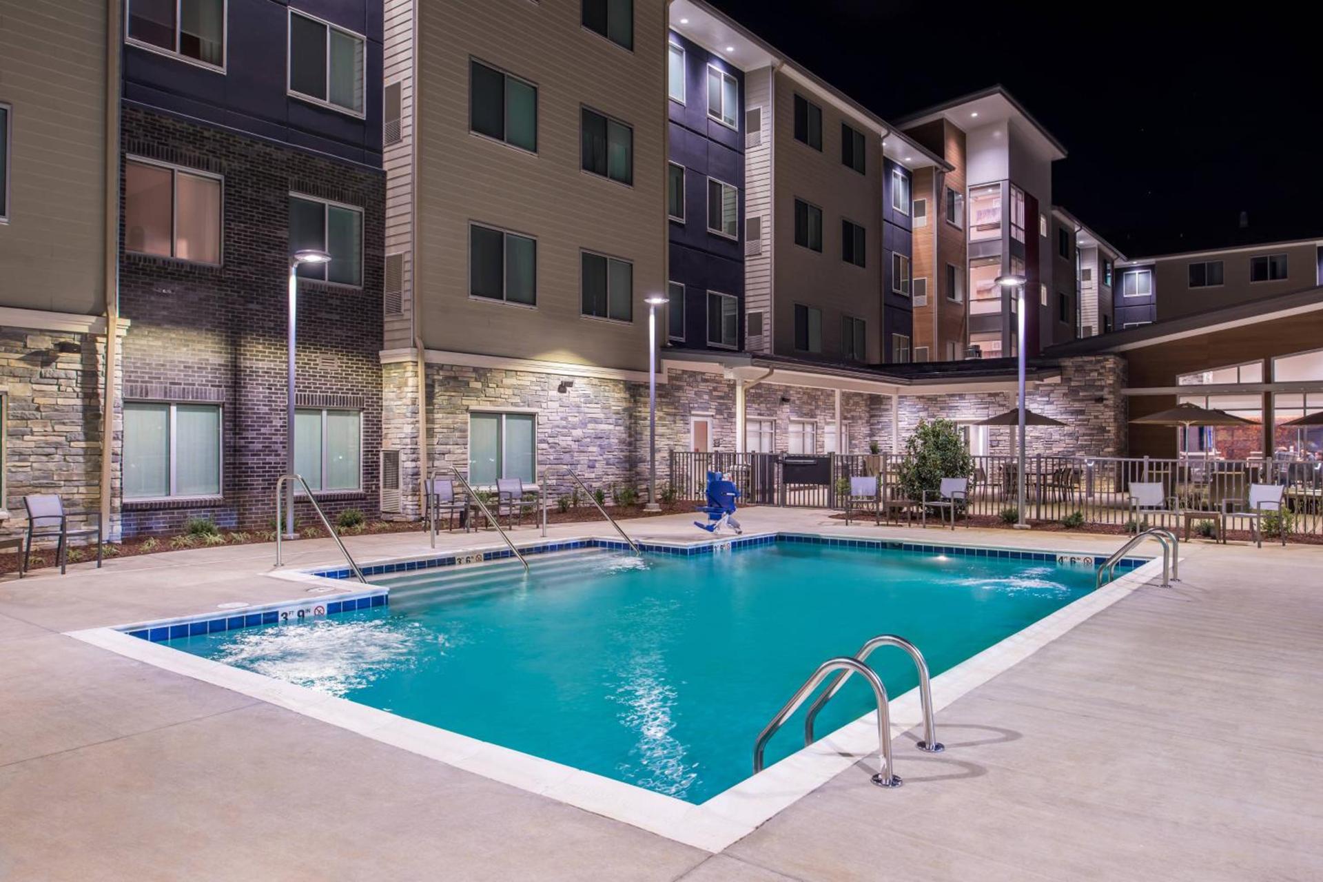 Residence Inn by Marriott Charlotte Steele Creek photo 63