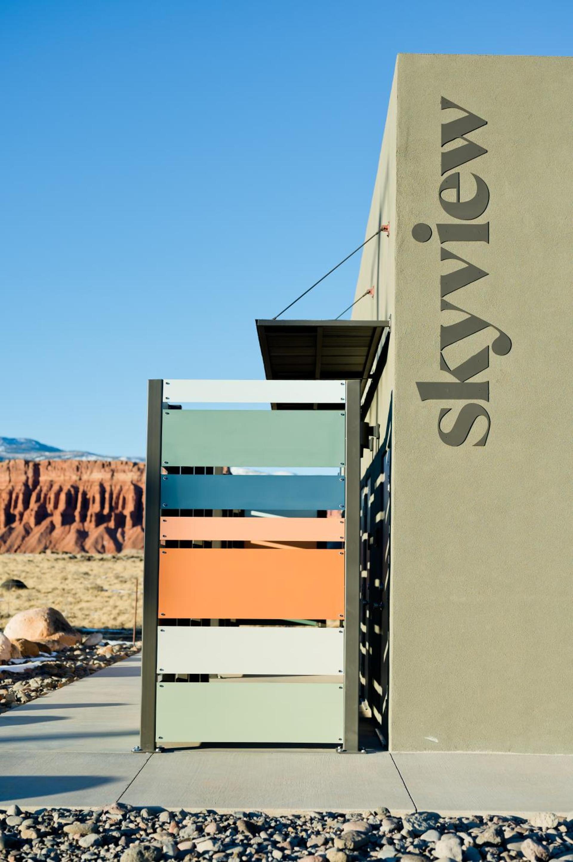Skyview Hotel photo 51