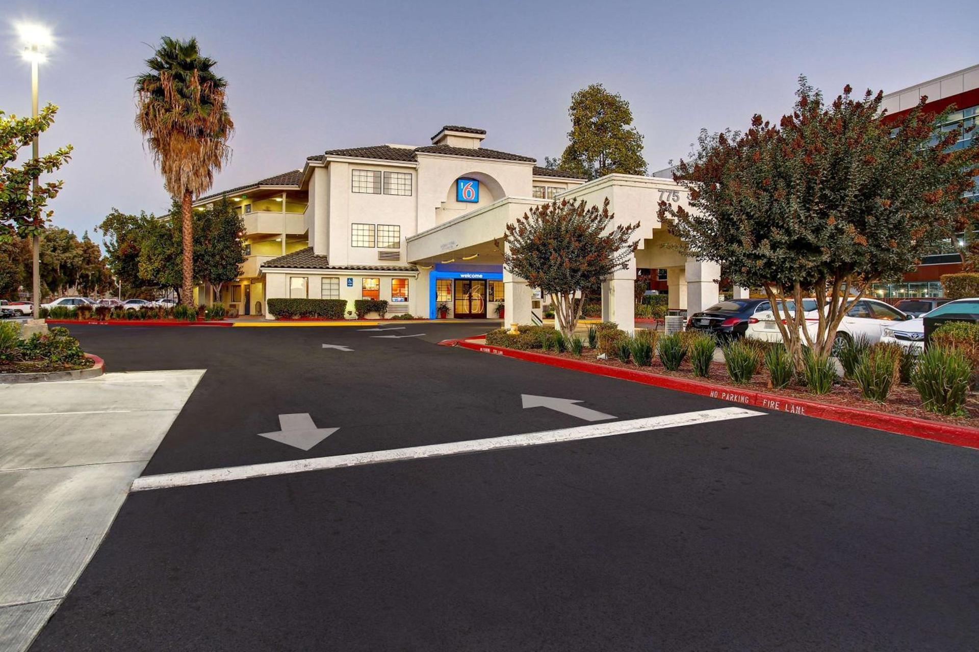 Motel 6-Sunnyvale, CA - North photo 2