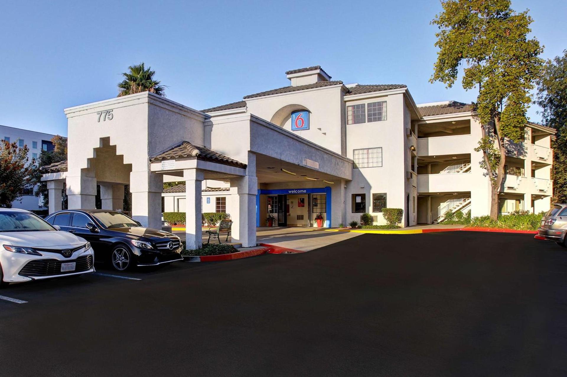 Motel 6-Sunnyvale, CA - North photo 3