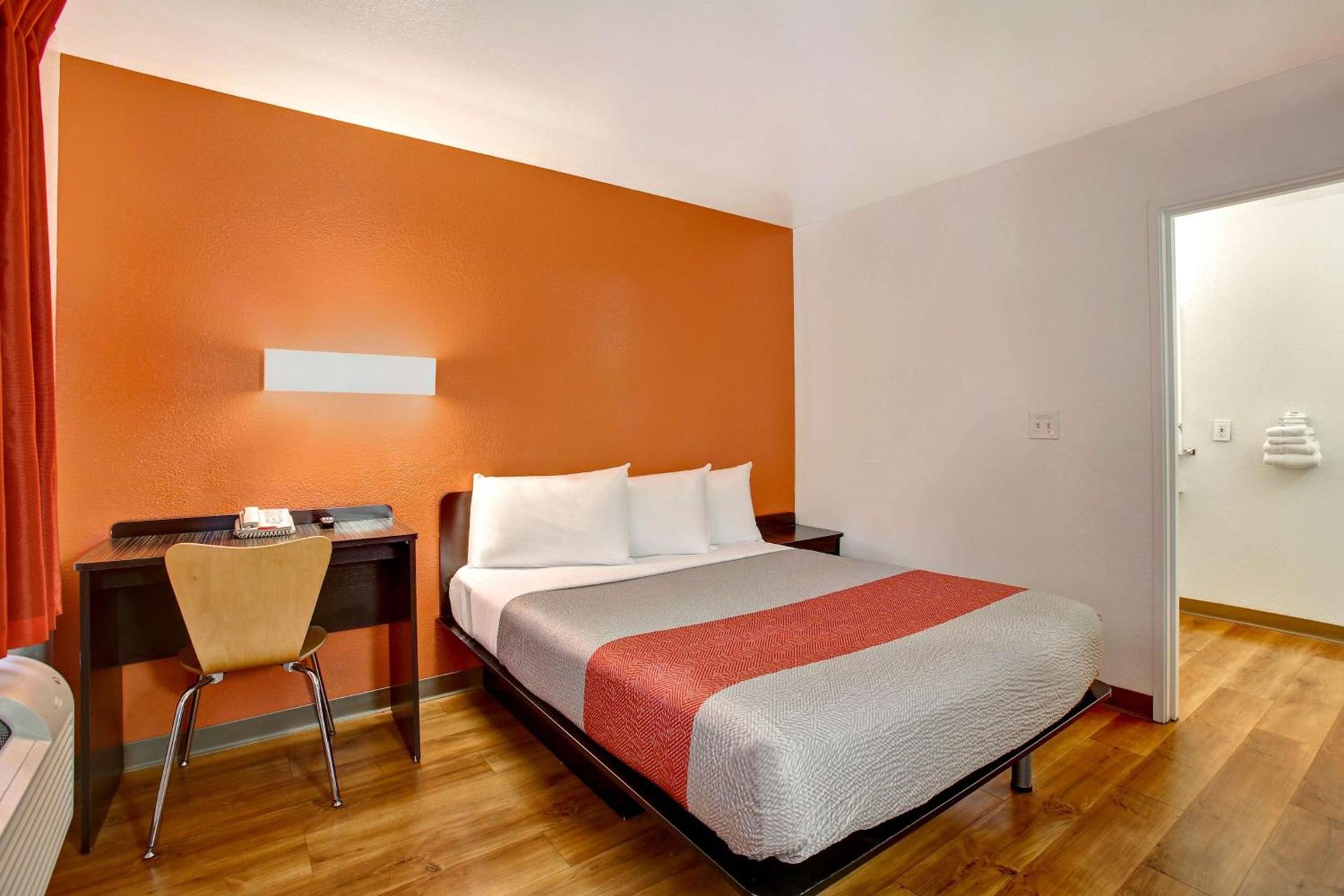 Motel 6-Sunnyvale, CA - North photo 15