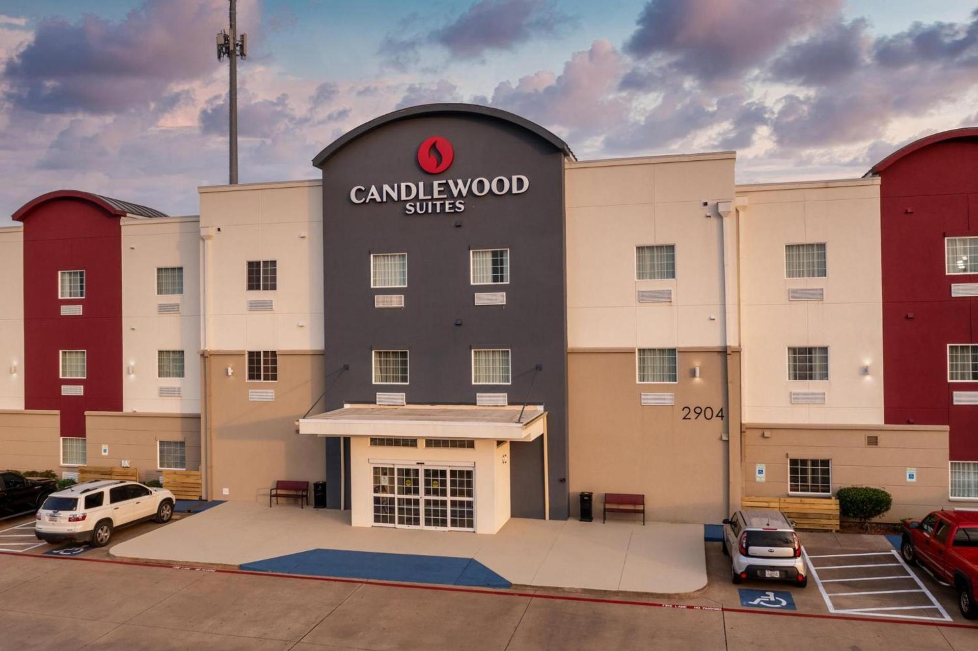 Candlewood Suites Longview by IHG photo 14