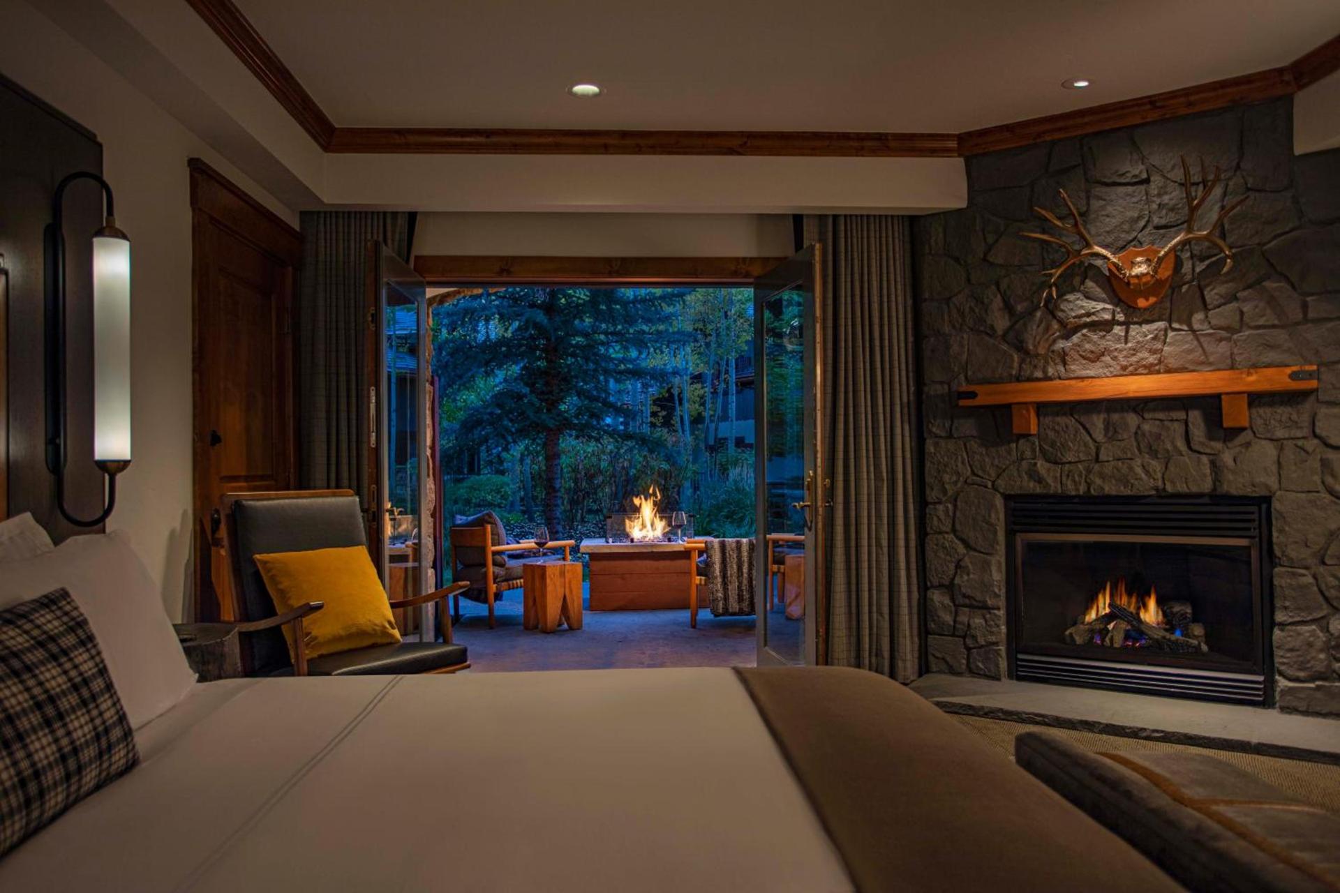 The Hythe, a Luxury Collection Resort, Vail photo 3