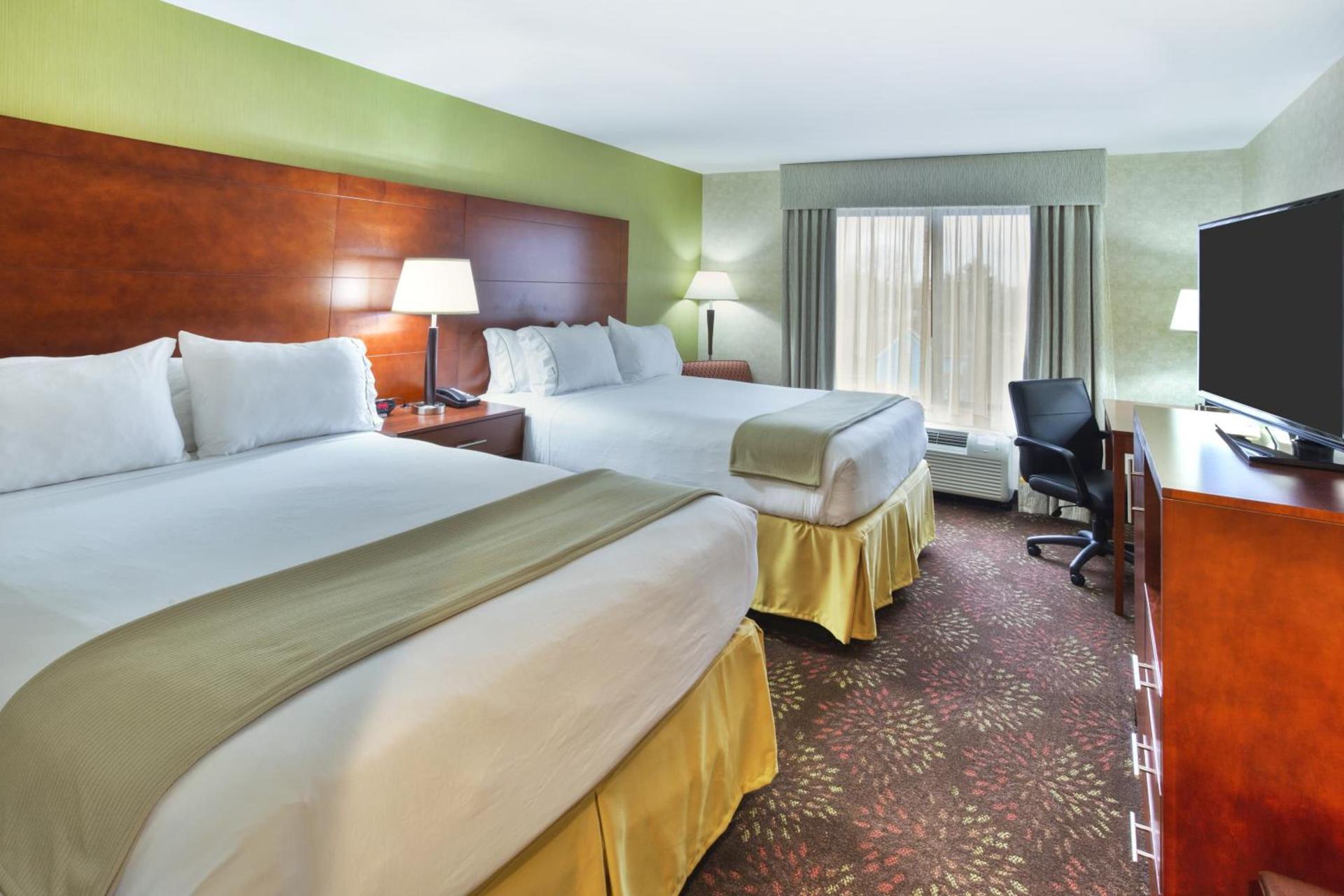 Holiday Inn Express Frankenmuth by IHG photo 2