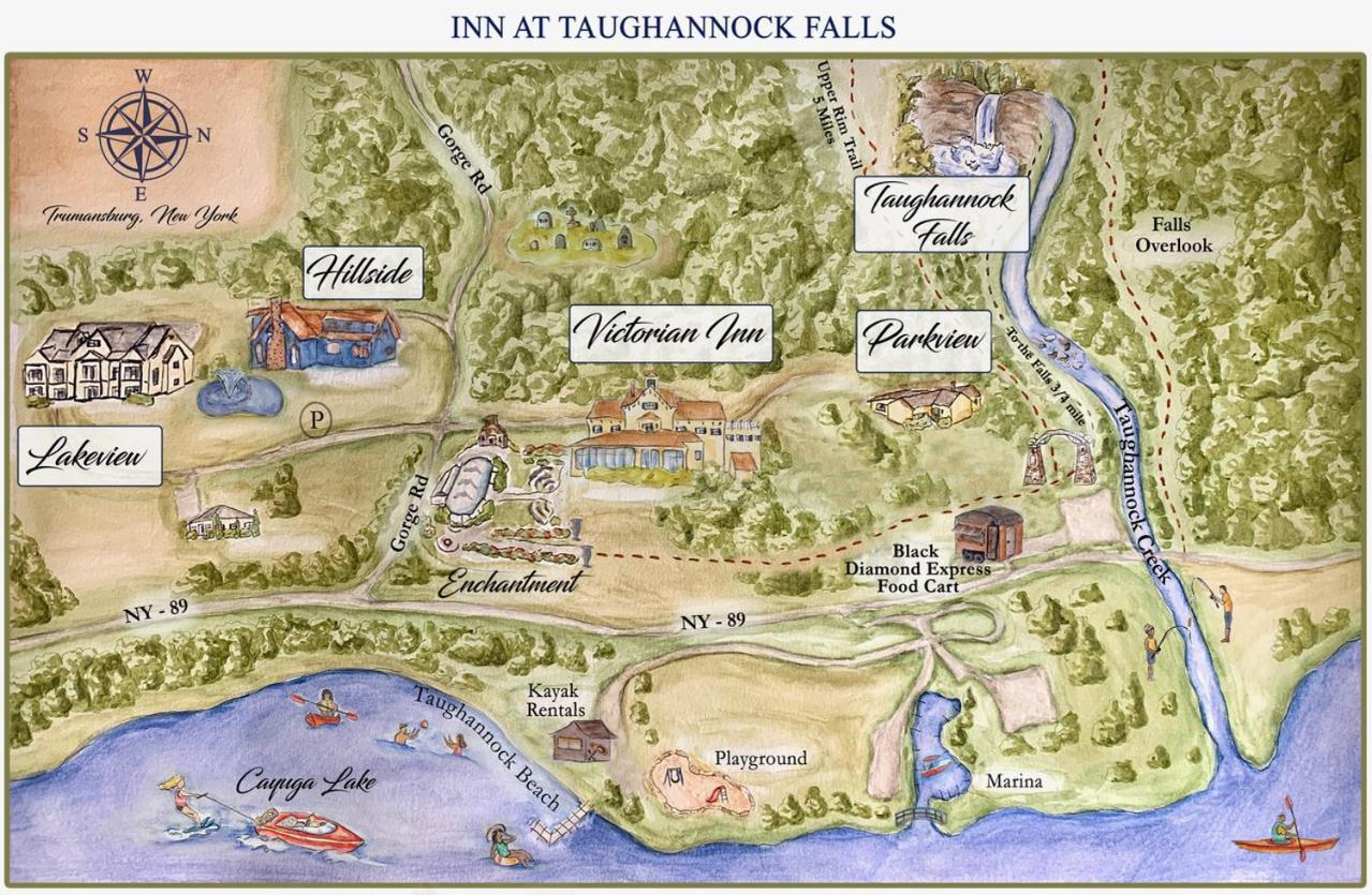 Inn at Taughannock Falls photo 70