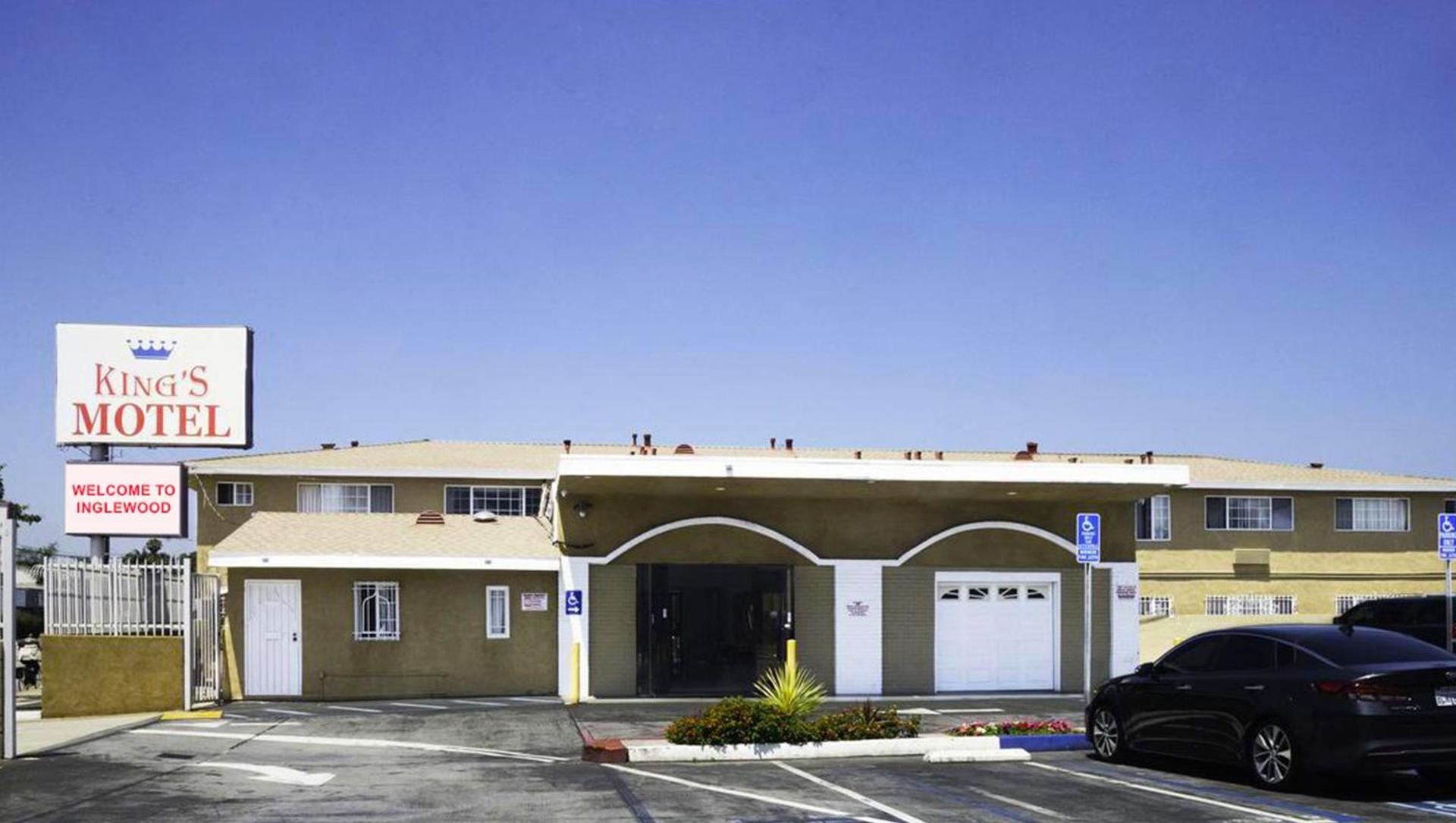Kings Motel Inglewood photo 34