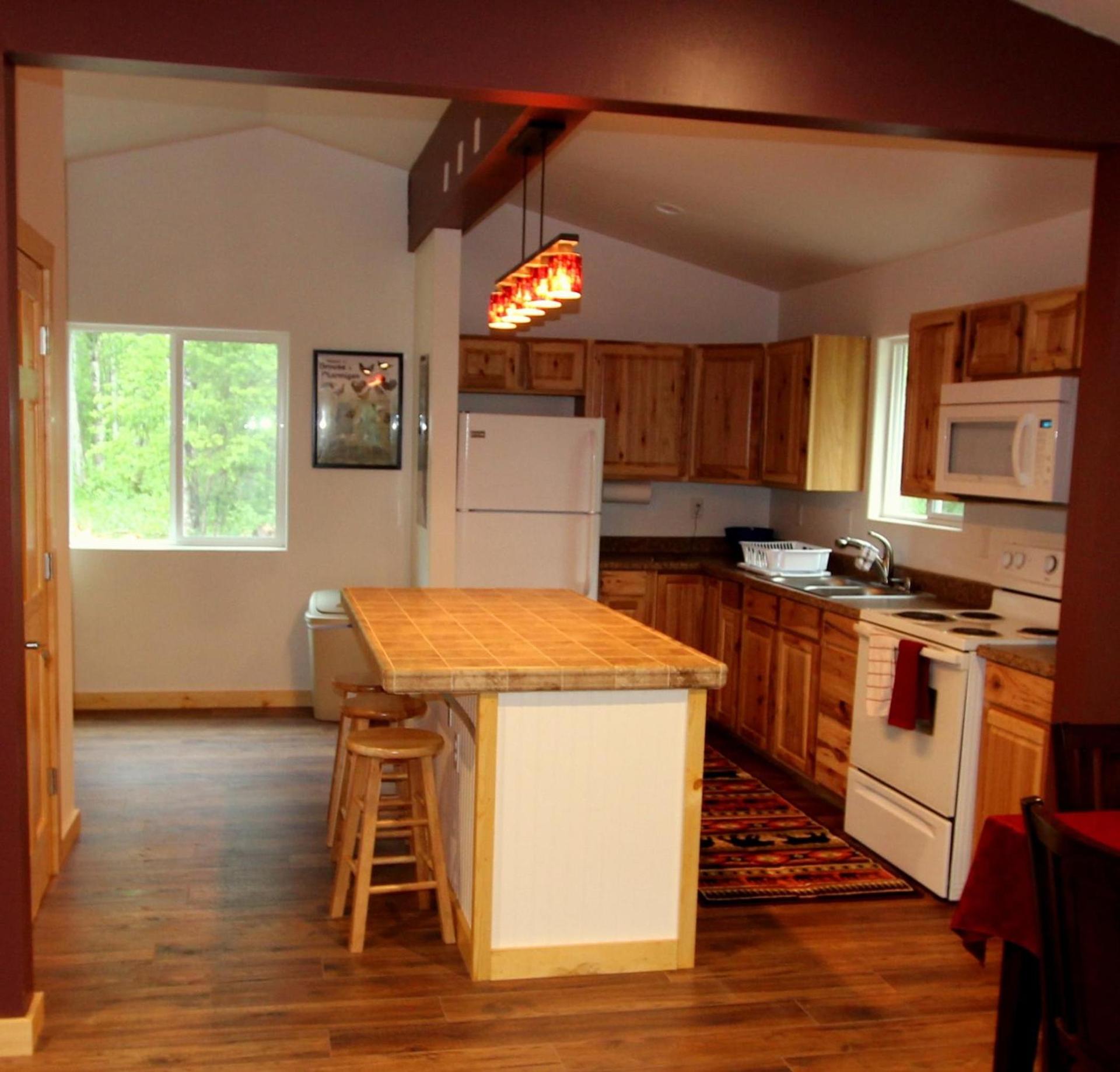 Talkeetna Wilderness Lodge & Cabin Rentals photo 32