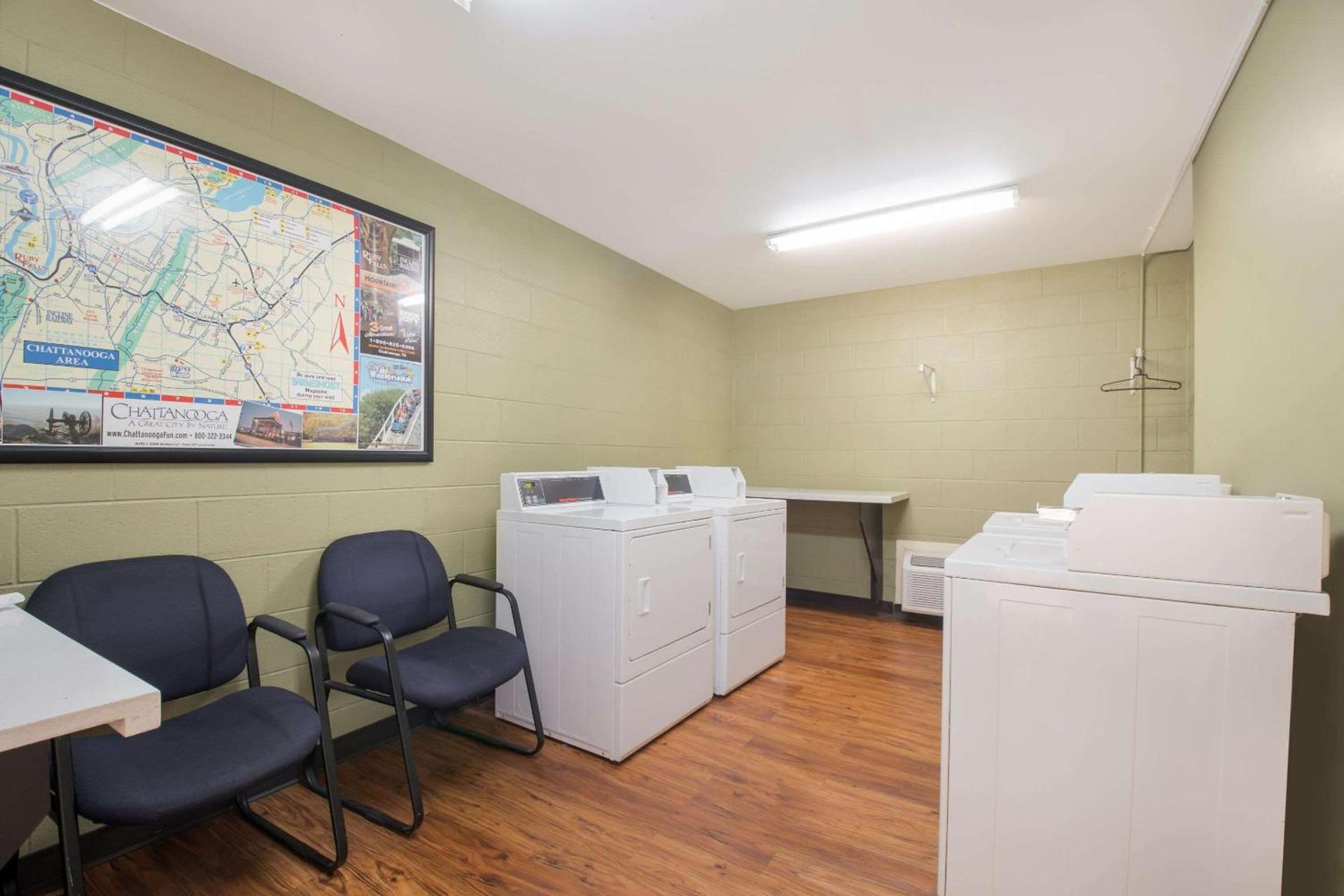 MainStay Suites Chattanooga Hamilton Place photo 36