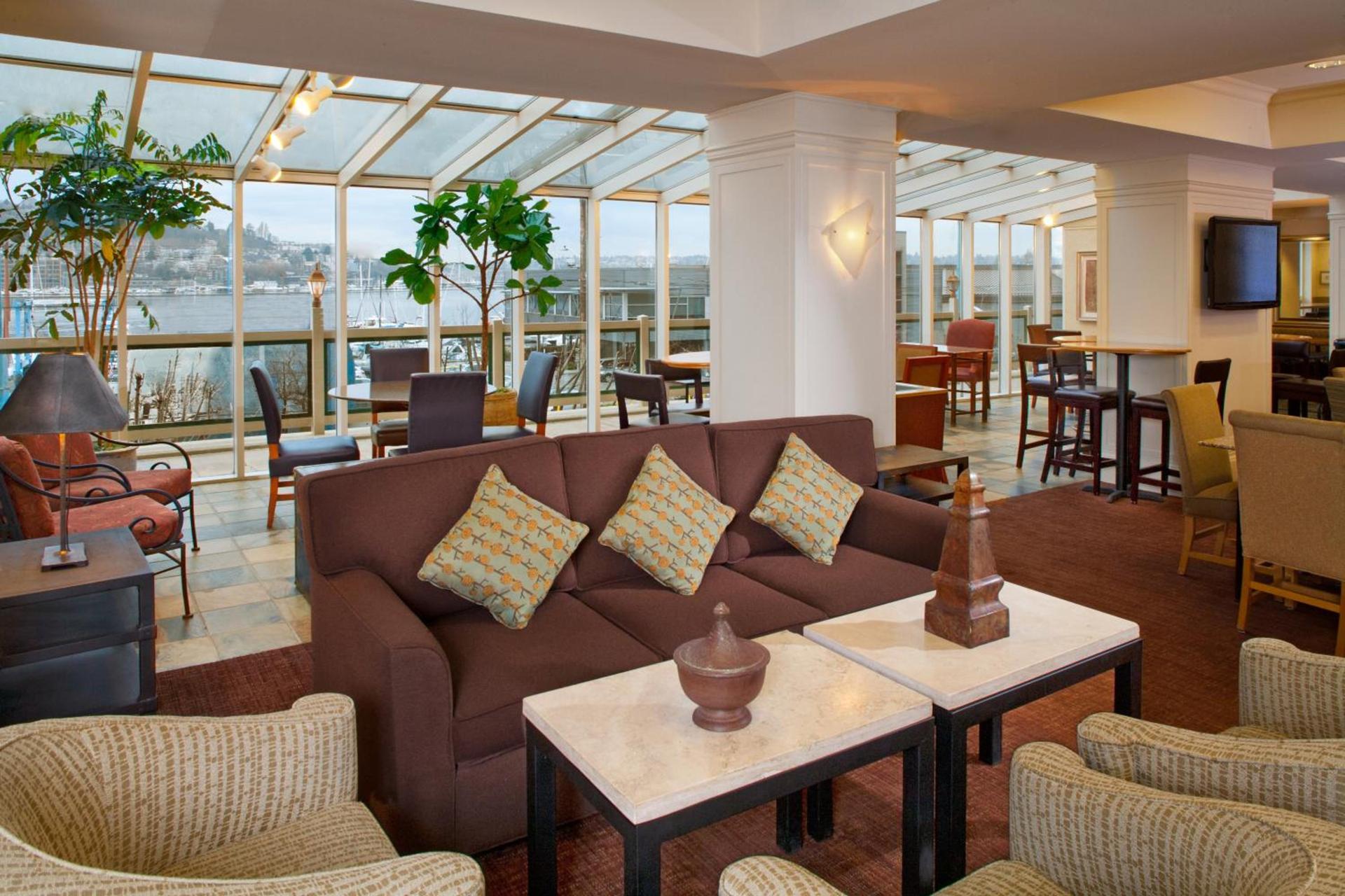 Silver Cloud Hotel - Seattle Lake Union photo 2