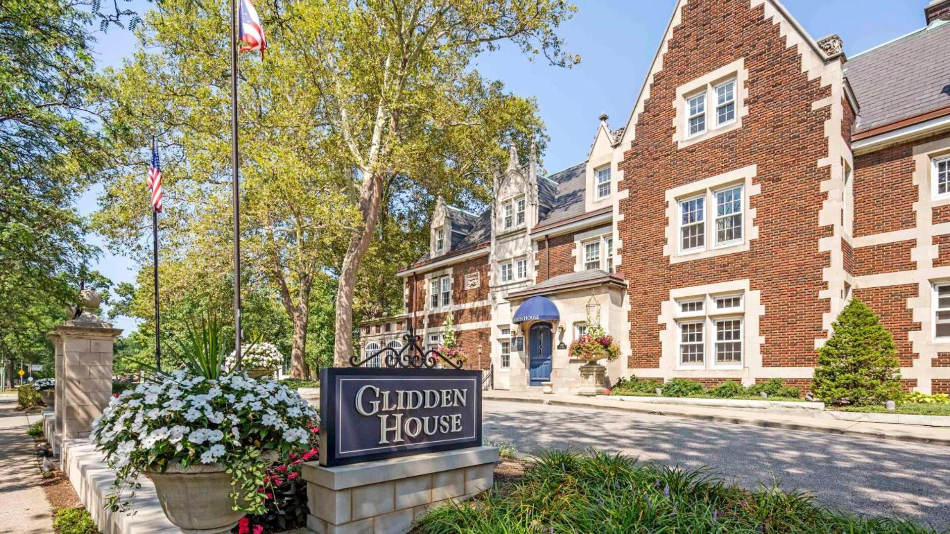 The Glidden House — hotel in Cleveland