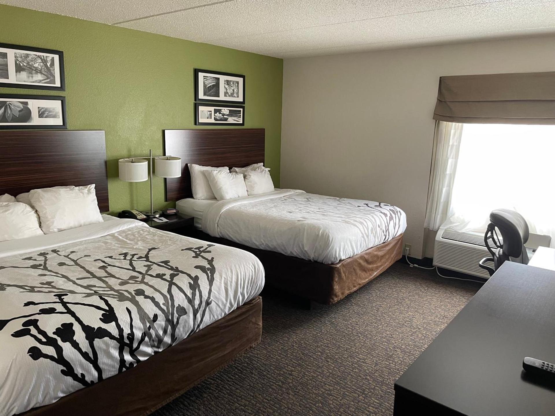Sleep Inn & Suites near Sports World Blvd photo 42