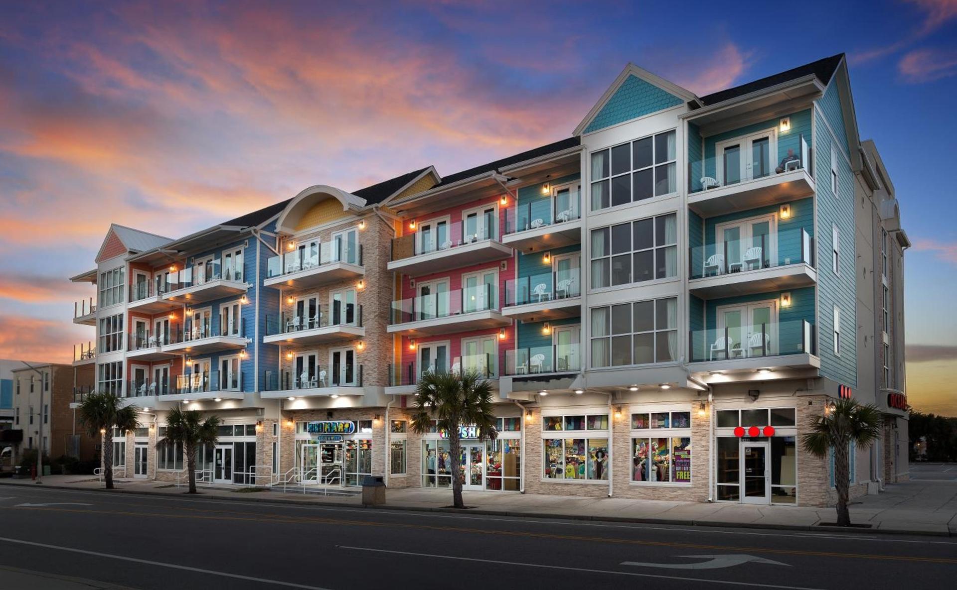 Ocean Escape Condos photo 1