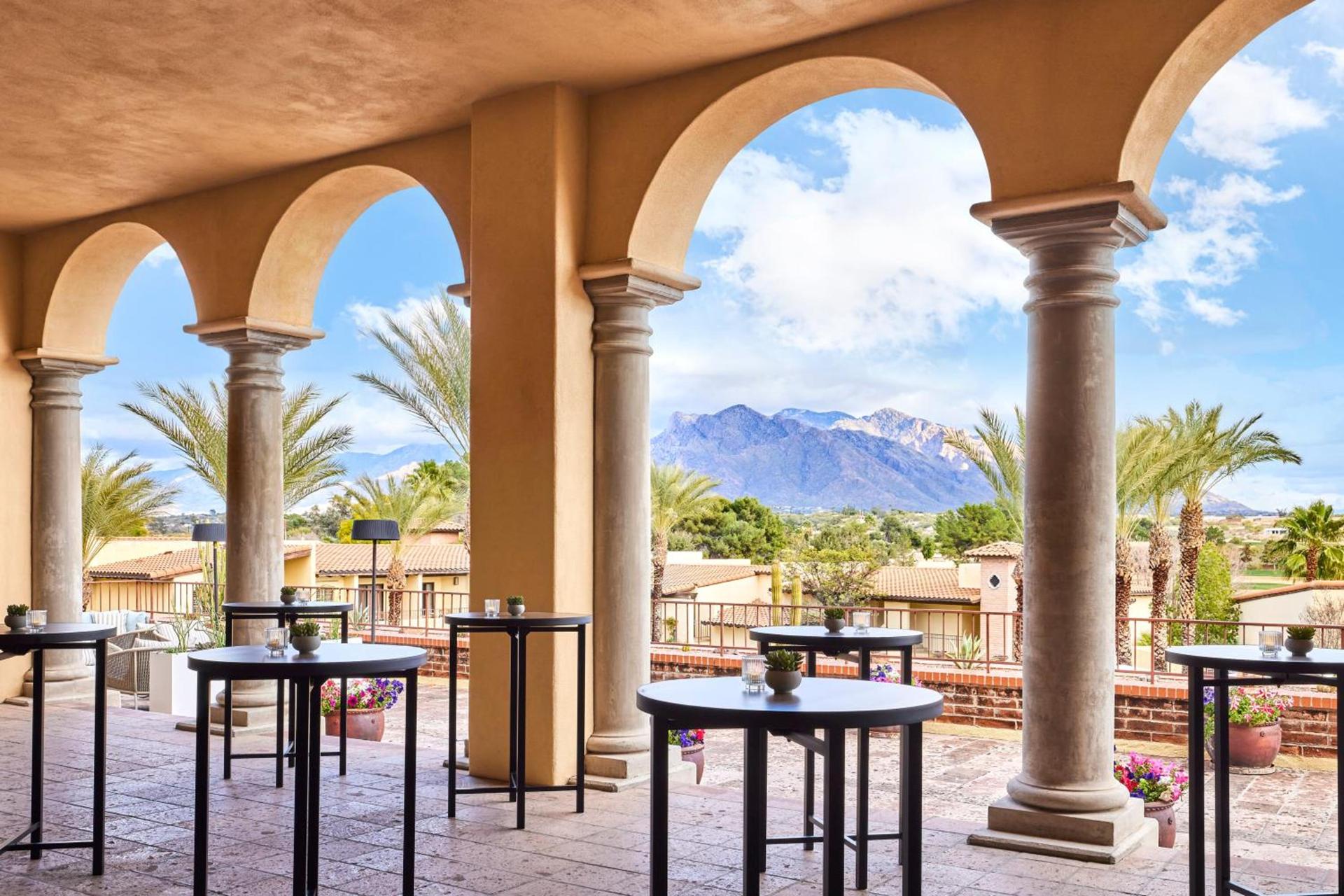 Omni Tucson National Resort & Spa photo 9