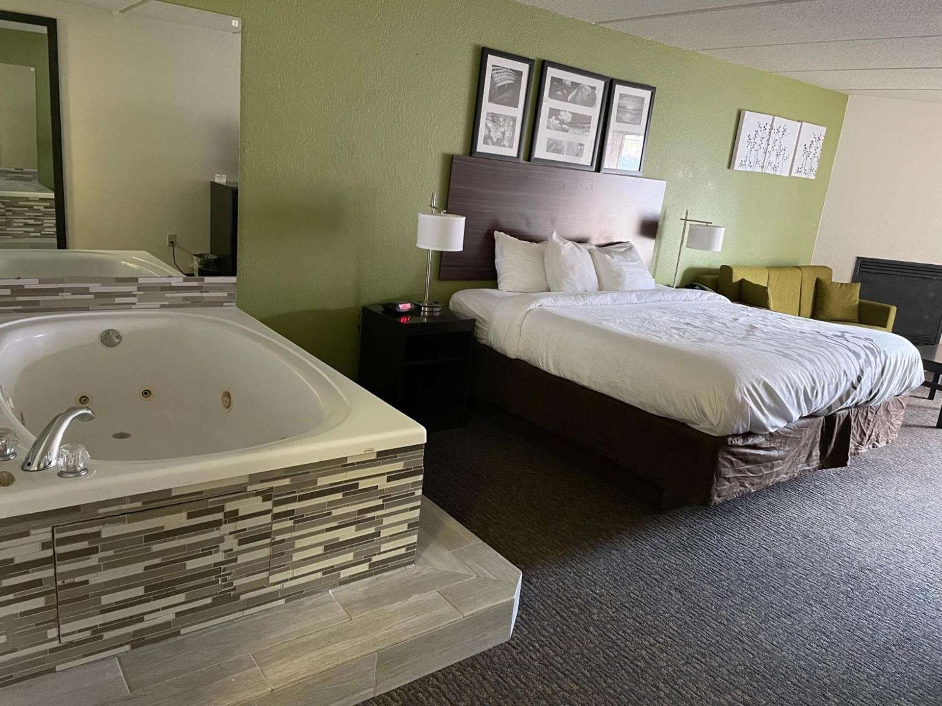 Sleep Inn & Suites near Sports World Blvd photo 53