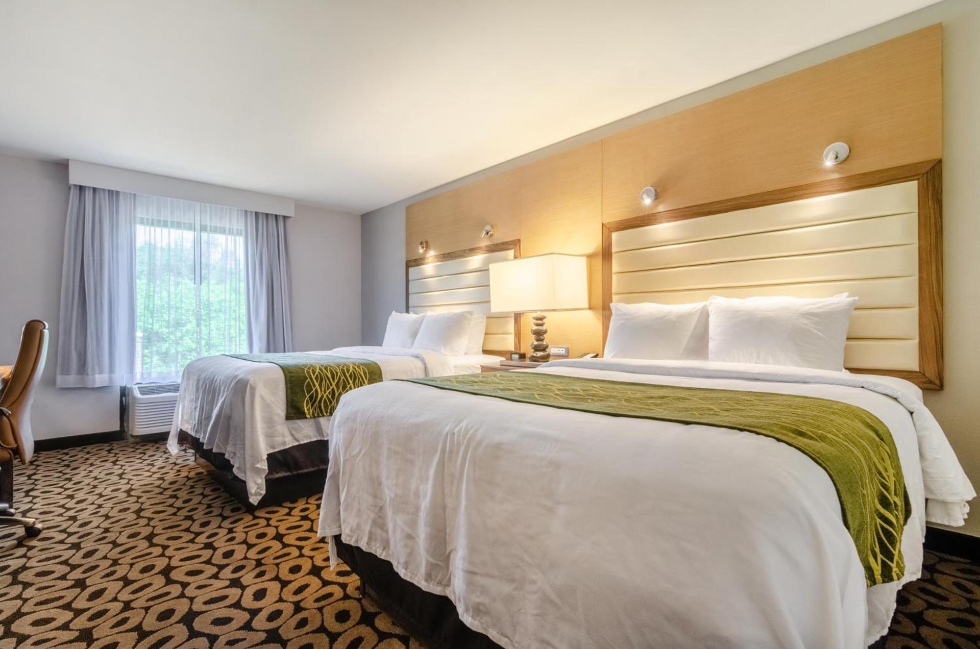 Comfort Inn Raleigh Midtown photo 26