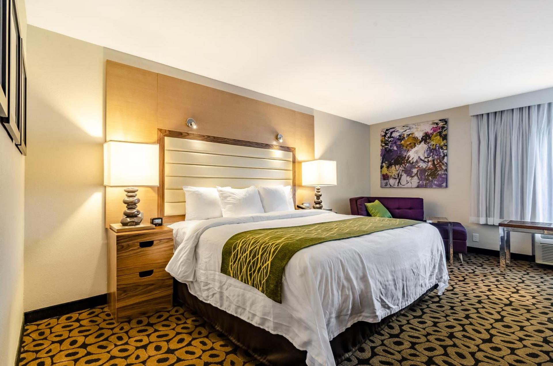 Comfort Inn Raleigh Midtown photo 27