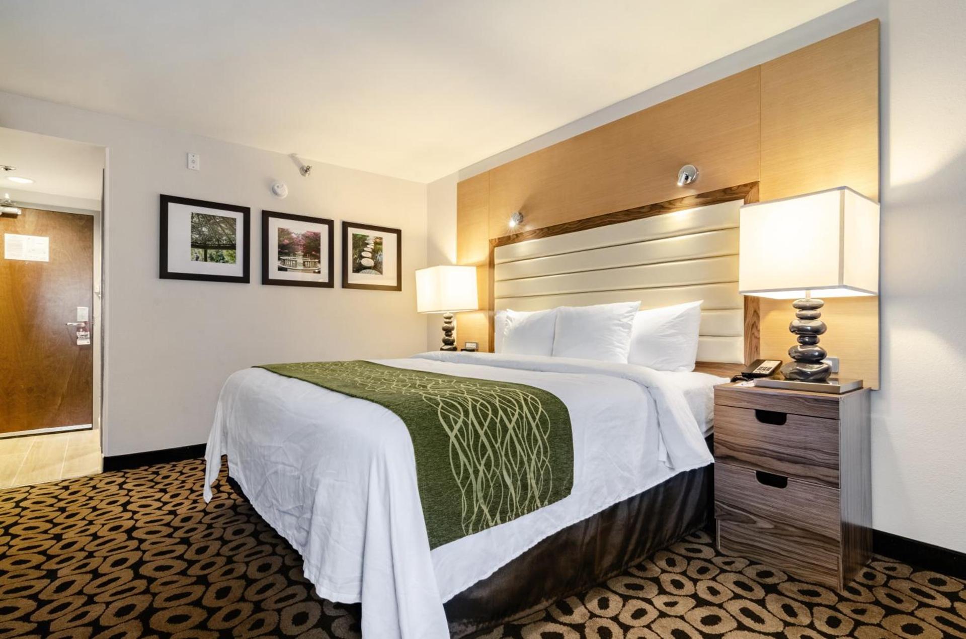 Comfort Inn Raleigh Midtown photo 33
