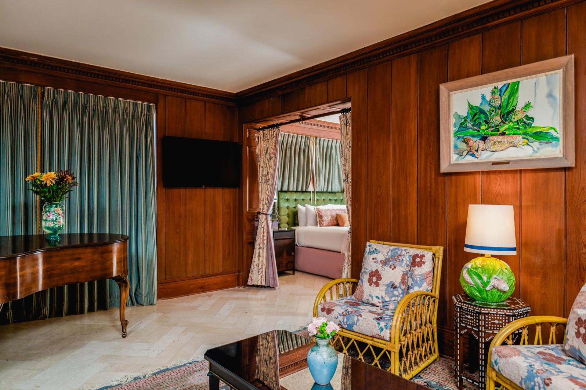 The Pontchartrain Hotel photo 52