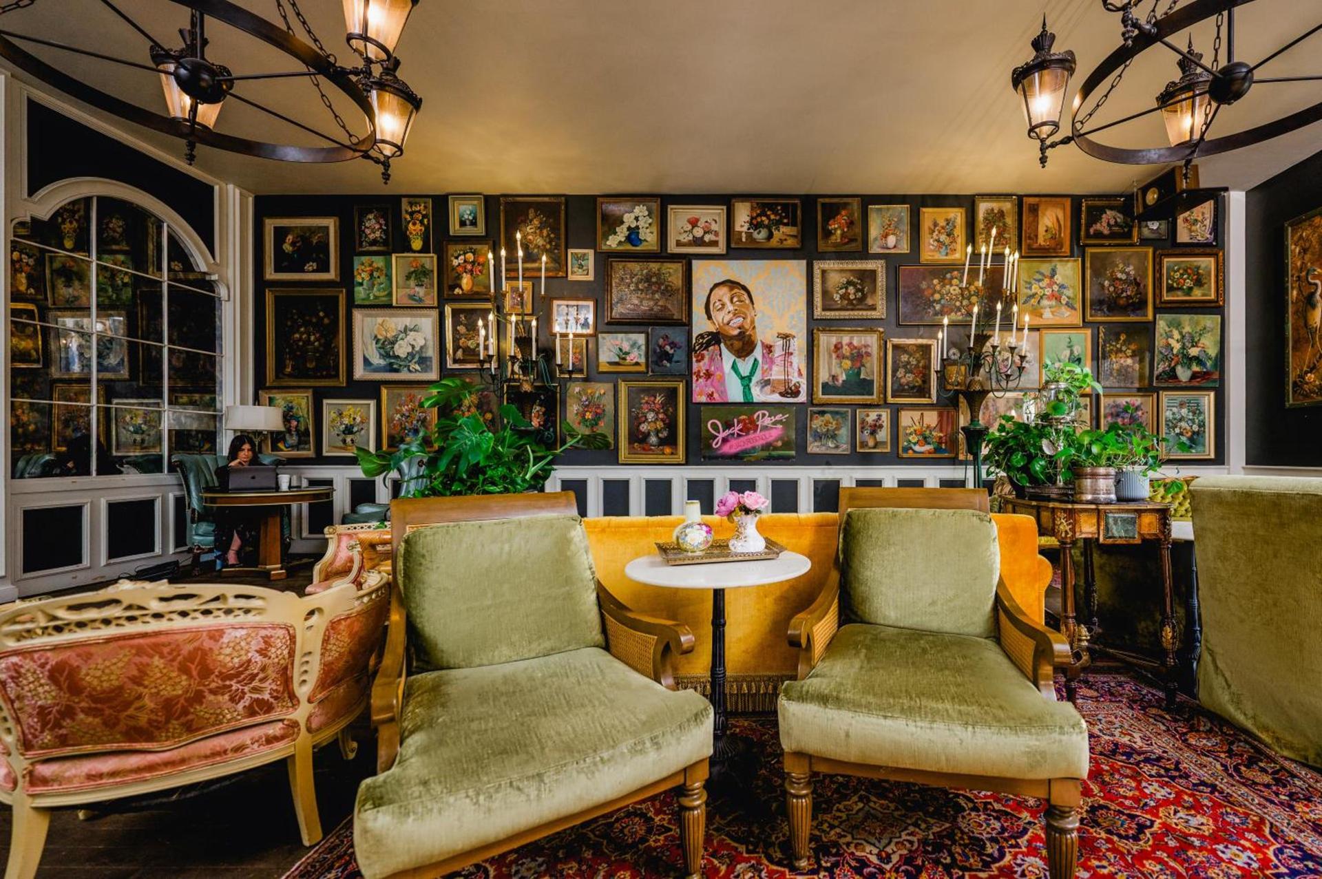 The Pontchartrain Hotel photo 53