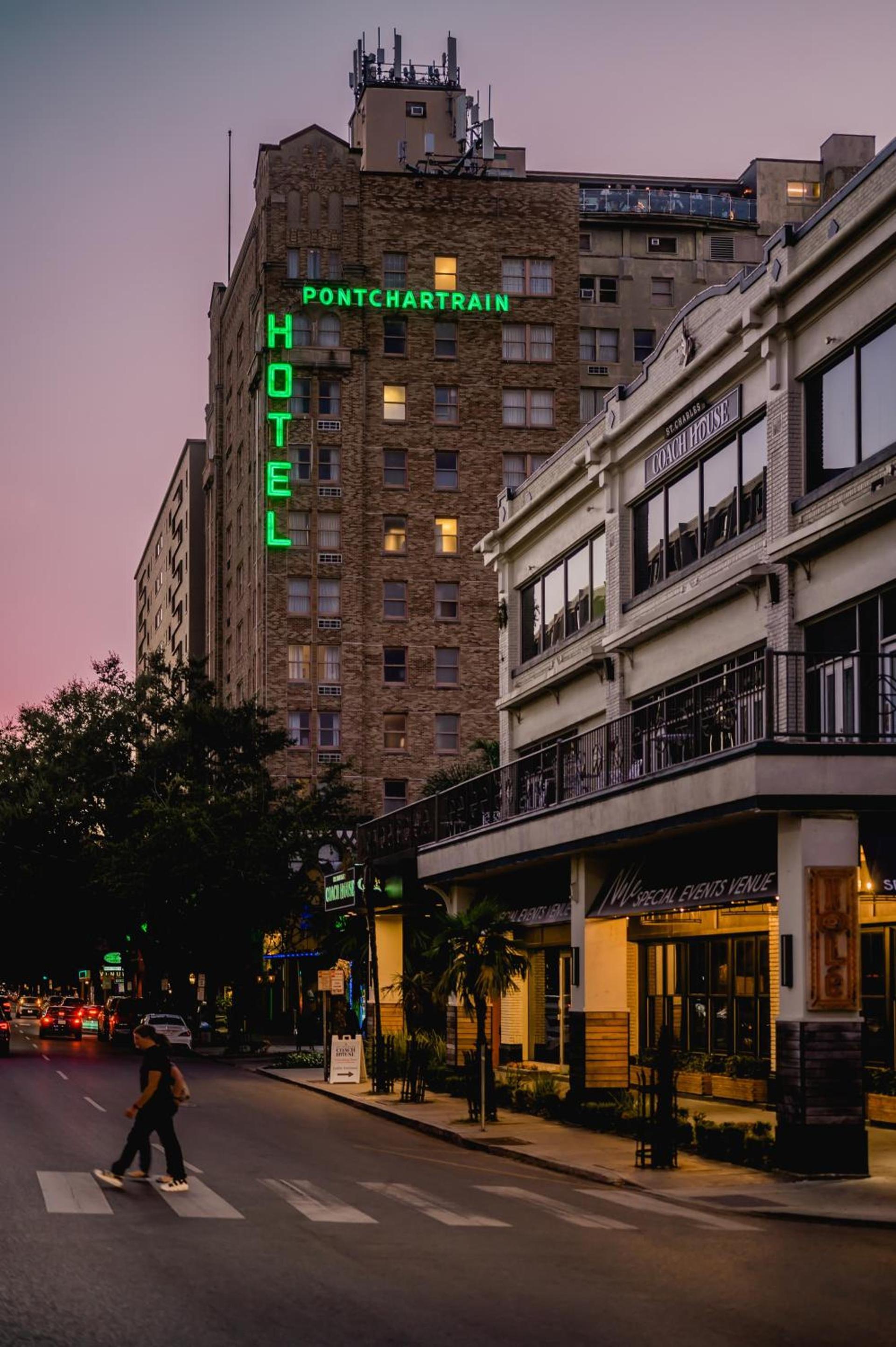 The Pontchartrain Hotel photo 72