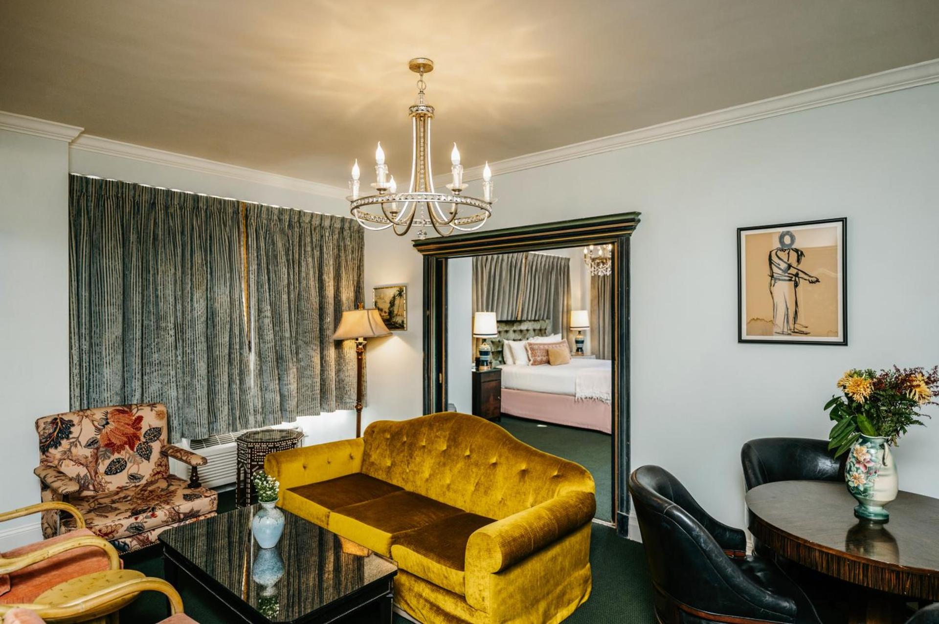 The Pontchartrain Hotel photo 71