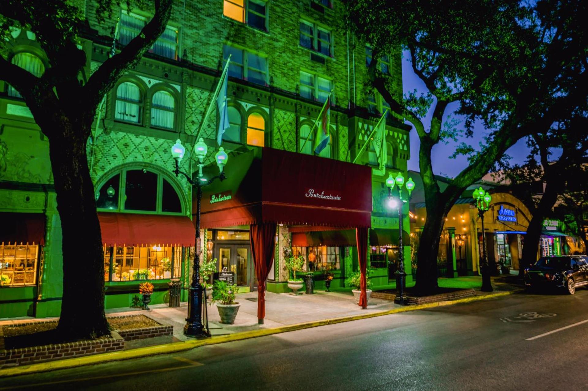 The Pontchartrain Hotel photo 75