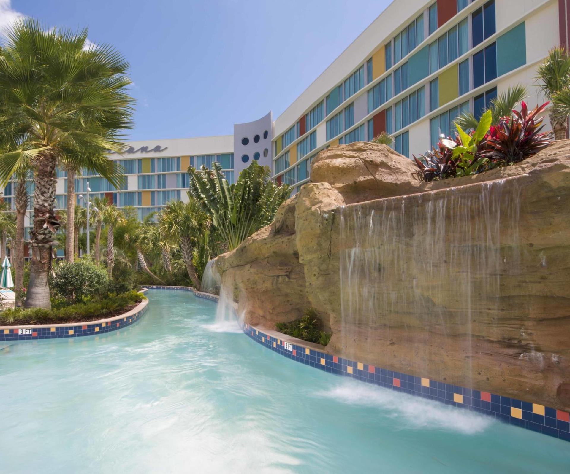Universal's Cabana Bay Beach Resort photo 7