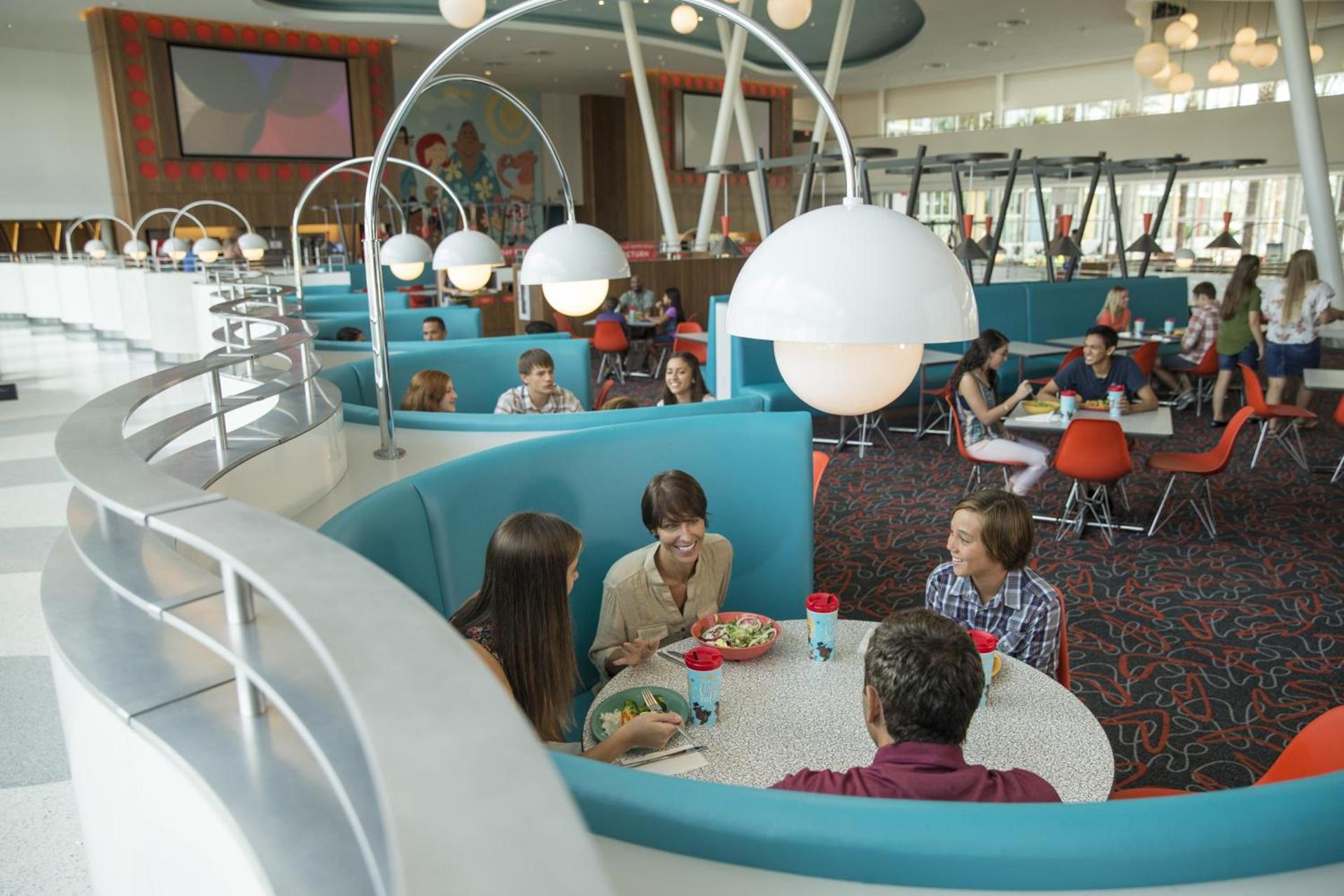 Universal's Cabana Bay Beach Resort photo 18