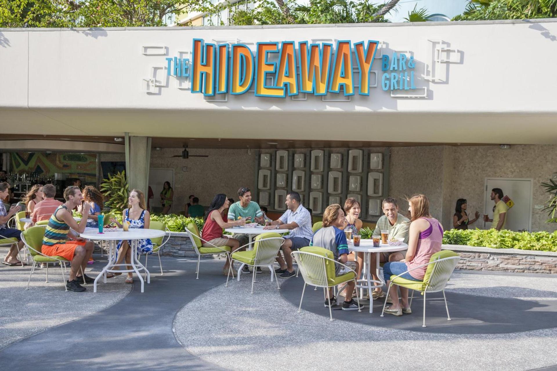 Universal's Cabana Bay Beach Resort photo 23