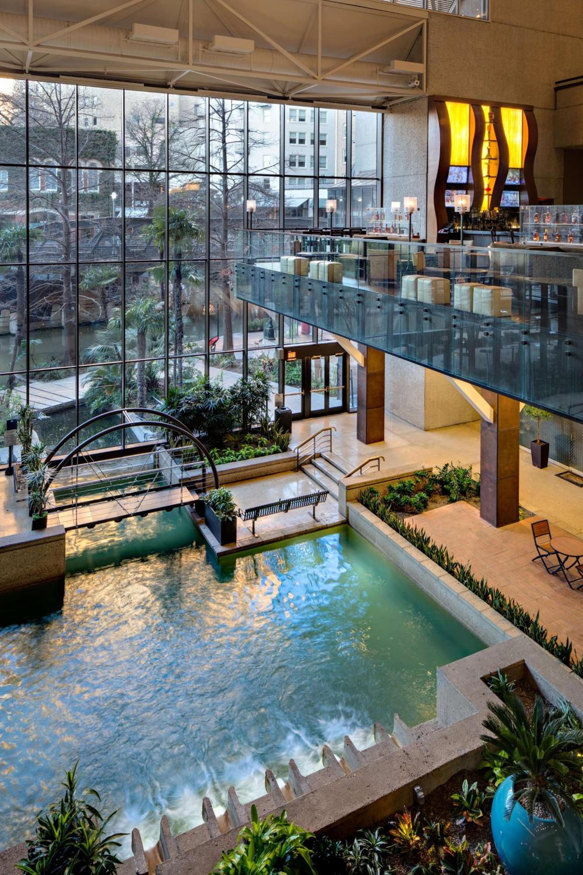 Hyatt Regency San Antonio Riverwalk photo 3