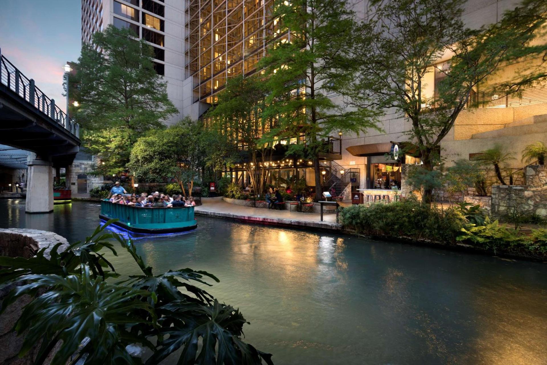 Hyatt Regency San Antonio Riverwalk photo 69