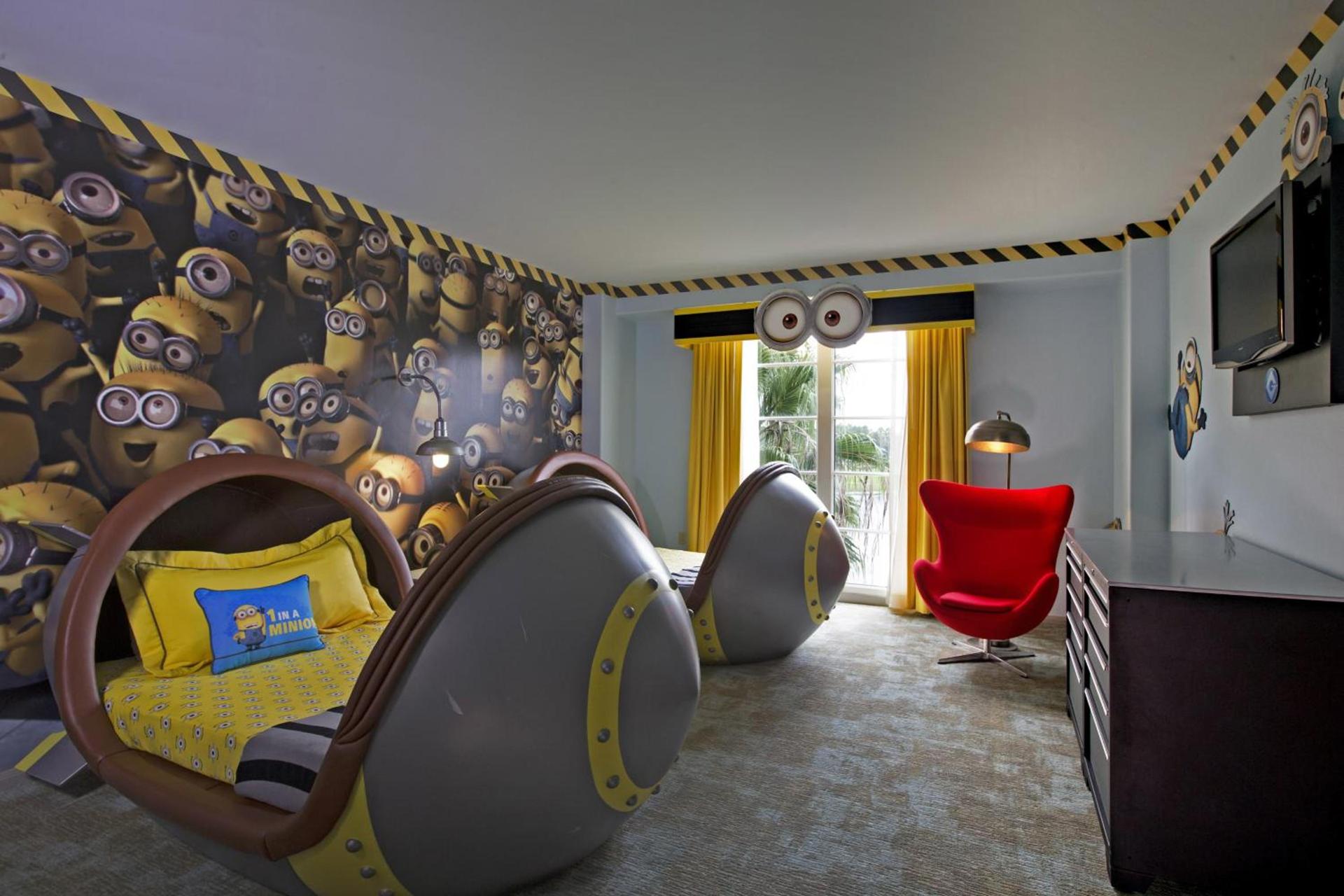 Universal's Loews Portofino Bay Hotel photo 13