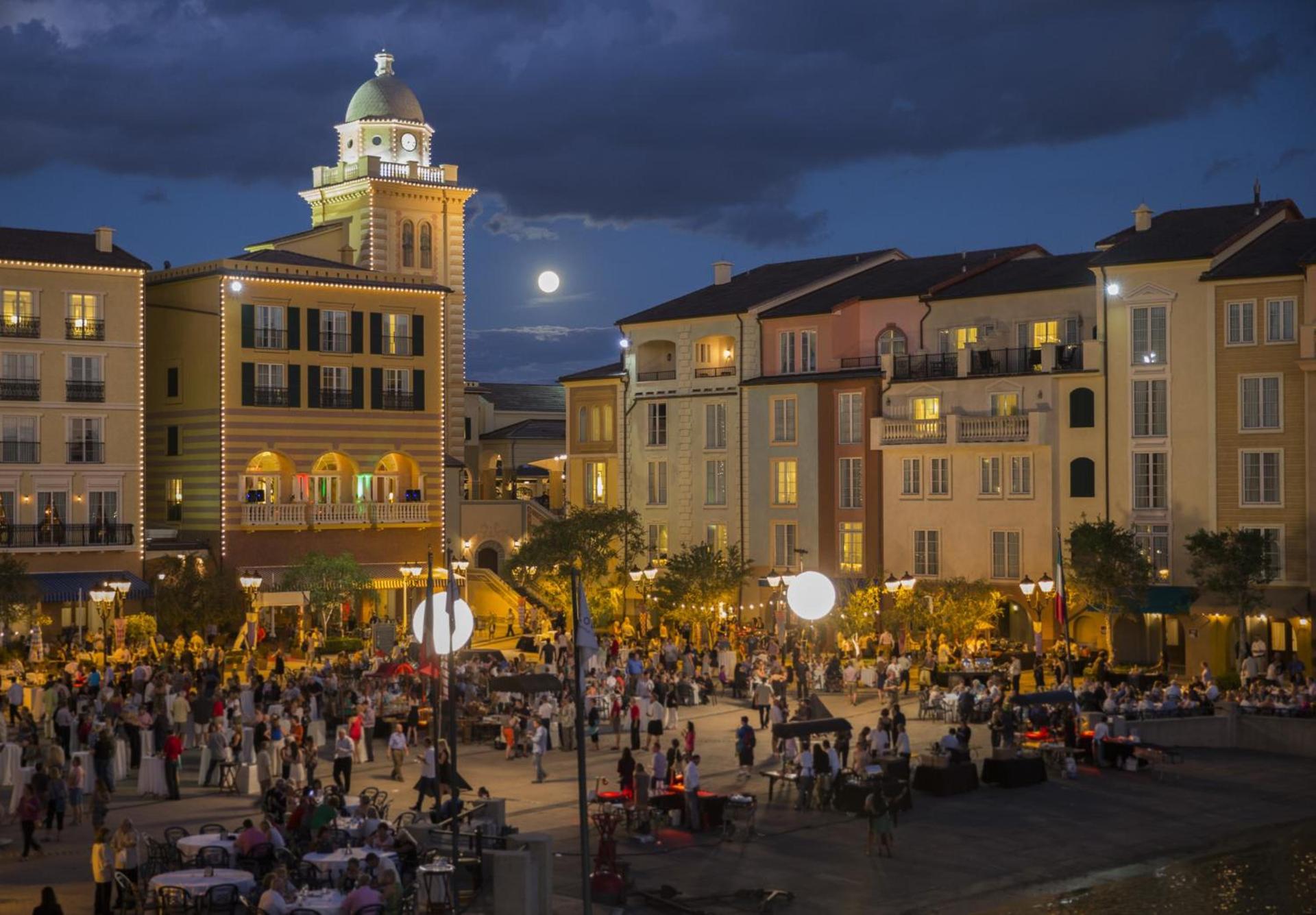 Universal's Loews Portofino Bay Hotel photo 15