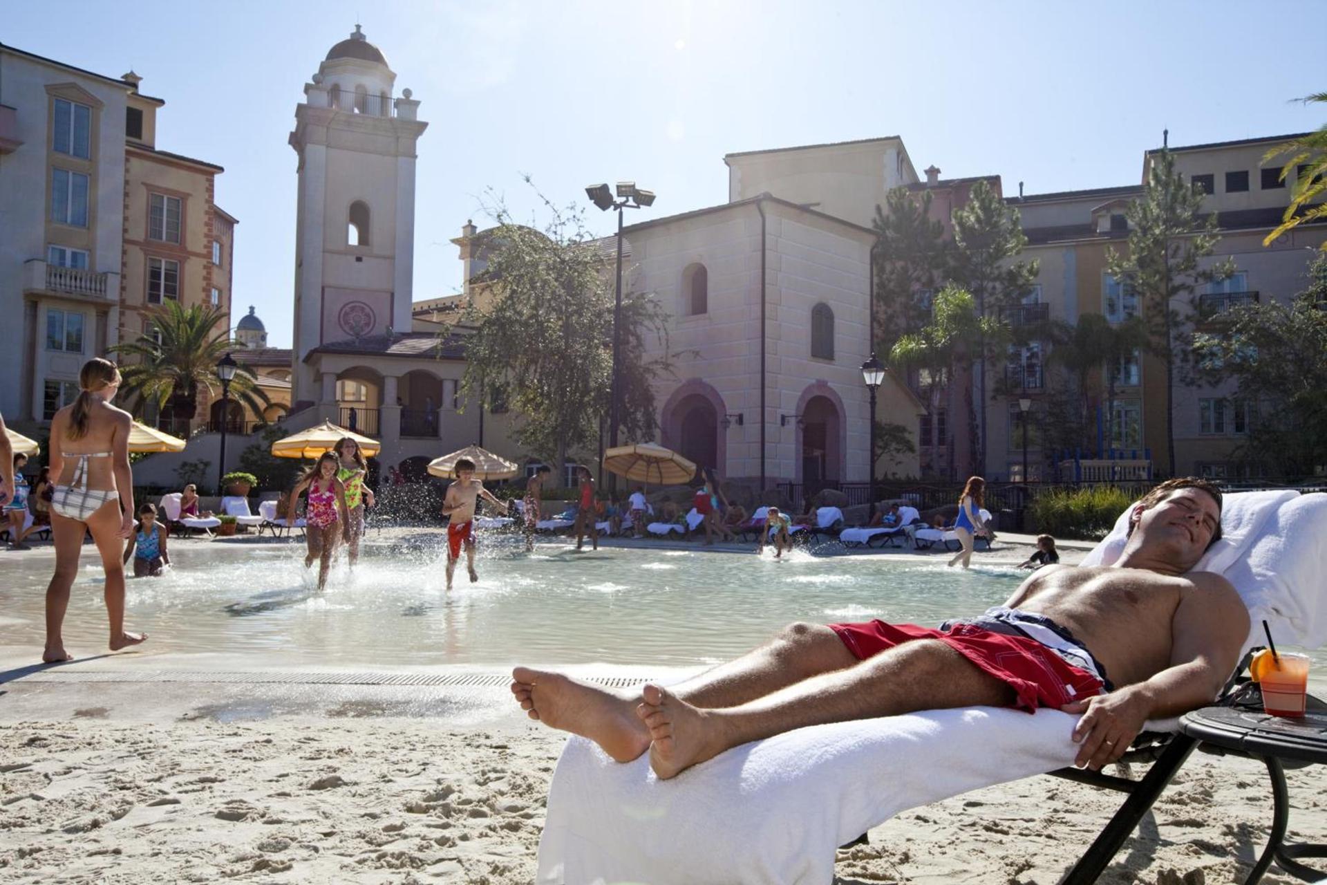 Universal's Loews Portofino Bay Hotel photo 7