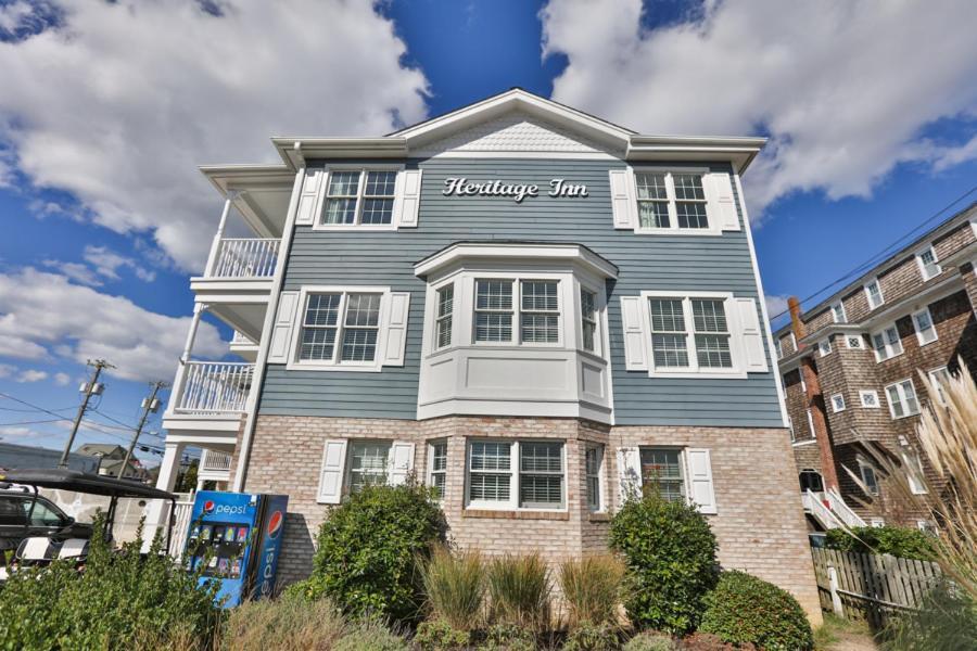 The Heritage Inn — hotel in Cape May