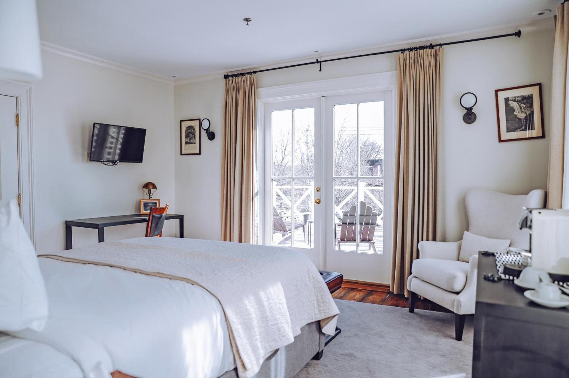 Hotel Fauchere photo 26