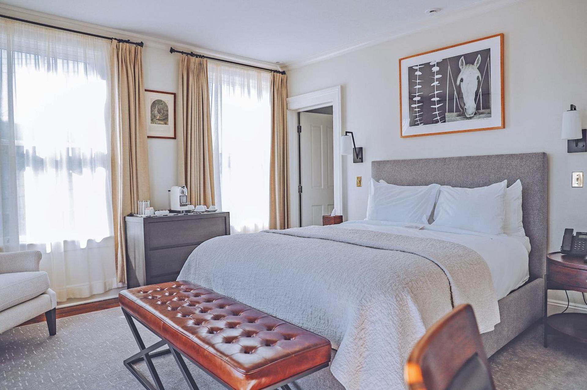 Hotel Fauchere photo 27