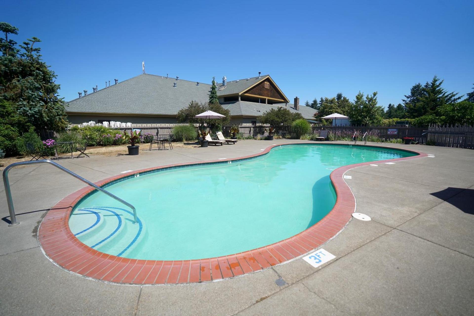 Oregon Garden Resort photo 21
