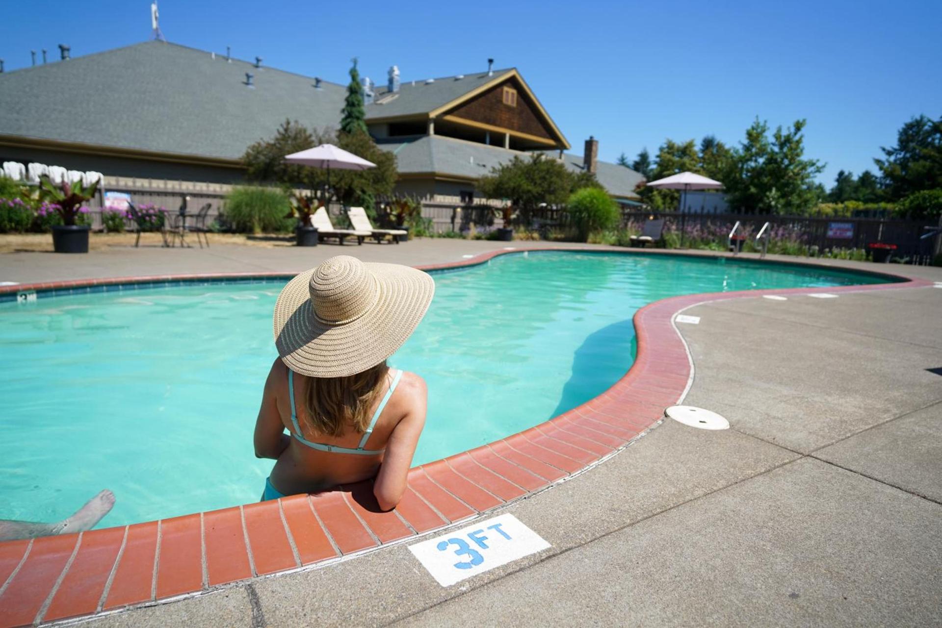 Oregon Garden Resort photo 23