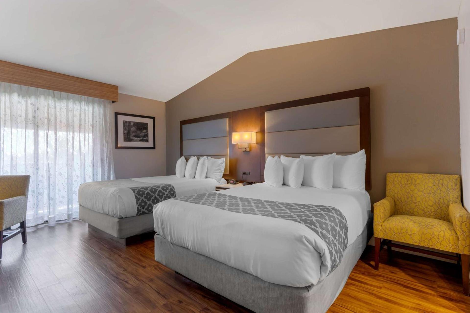 Best Western Plus Forest Park Inn photo 28