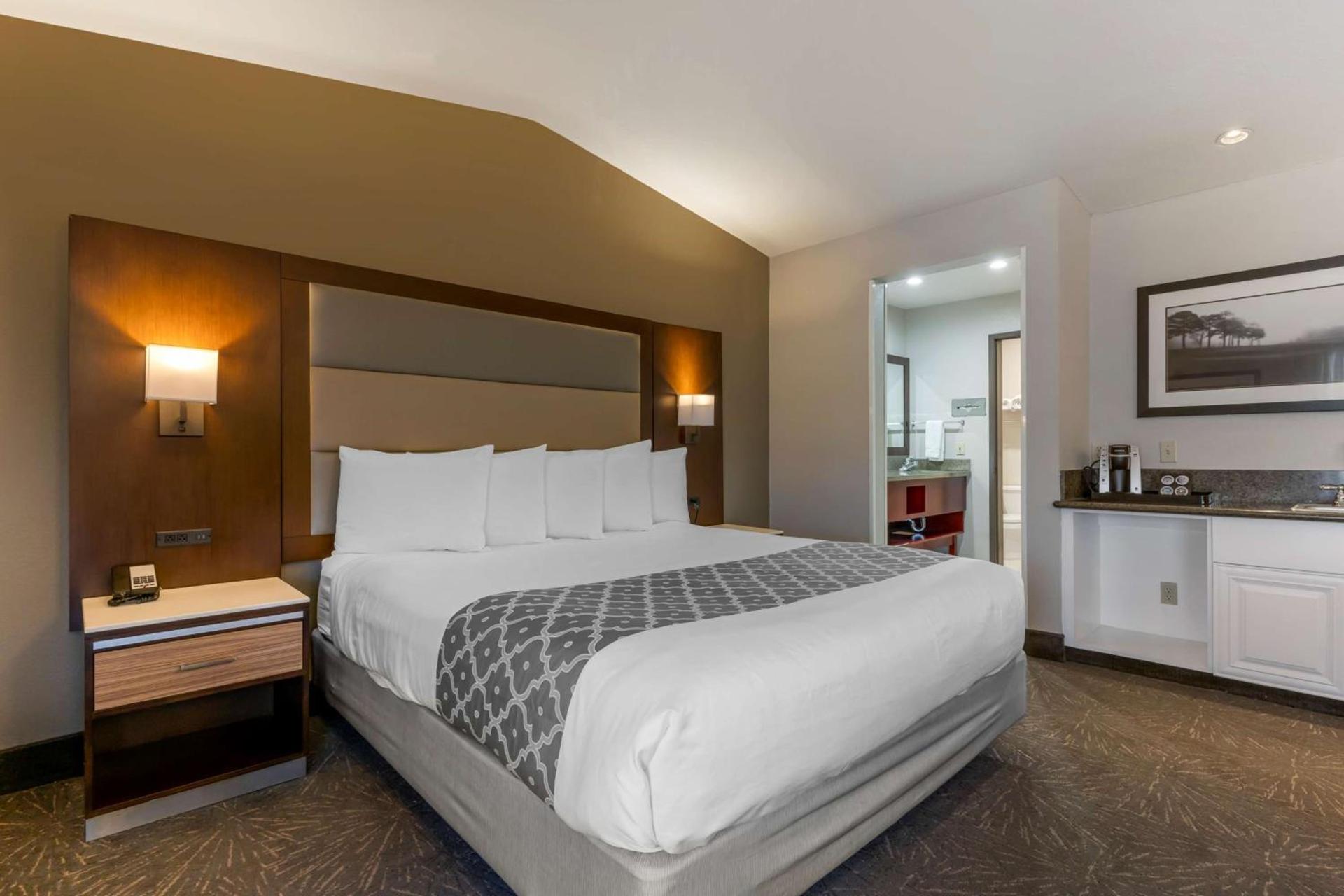 Best Western Plus Forest Park Inn photo 44