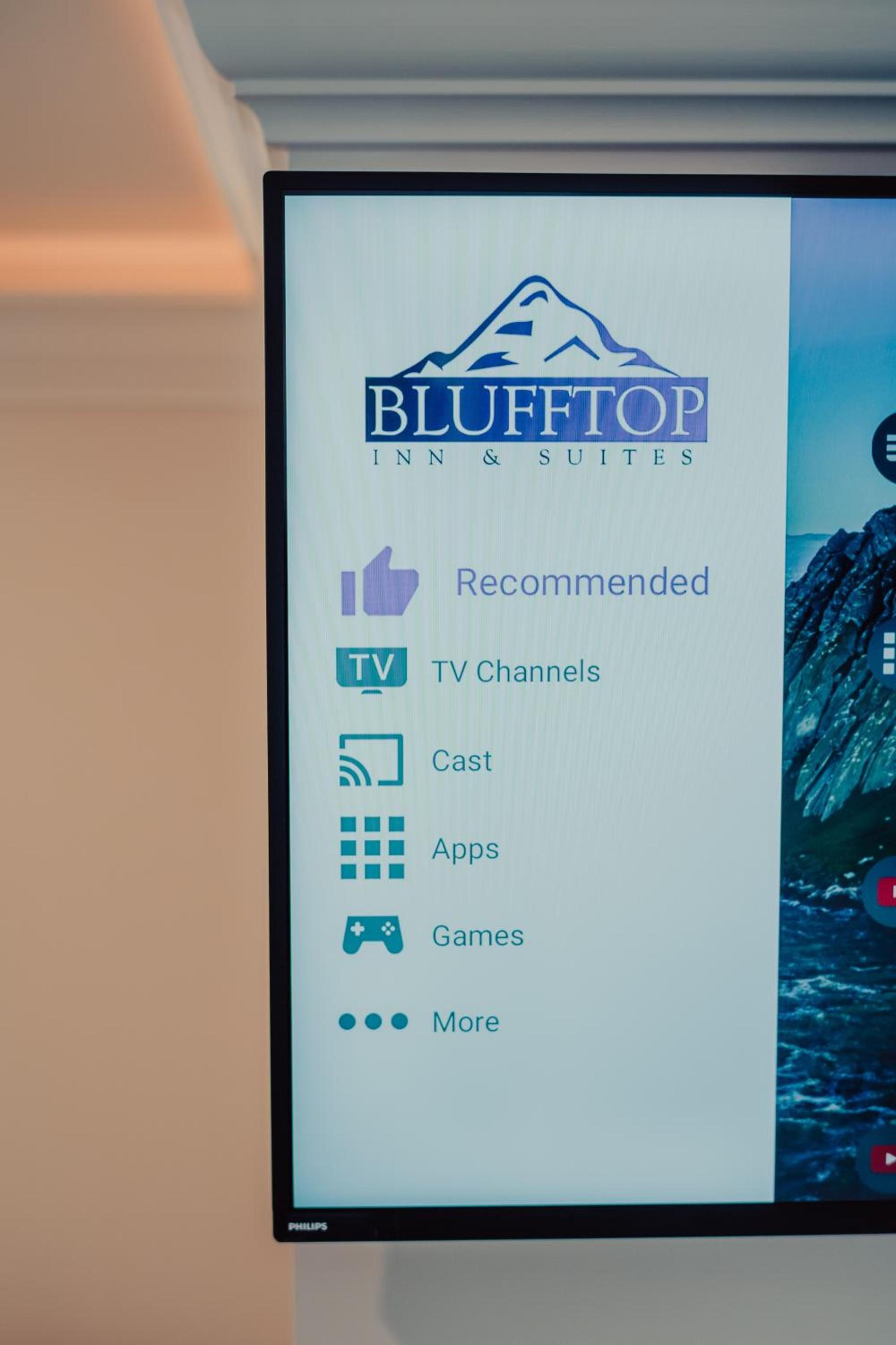 Blufftop Inn & Suites - Wharf/Restaurant District photo 33