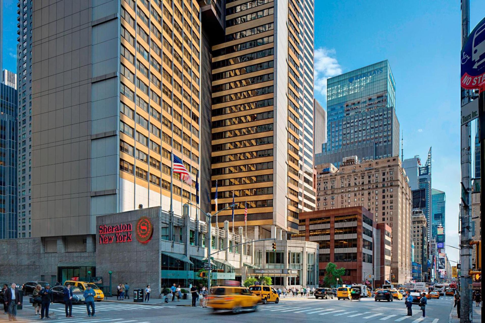 Sheraton New York Times Square Hotel photo 1