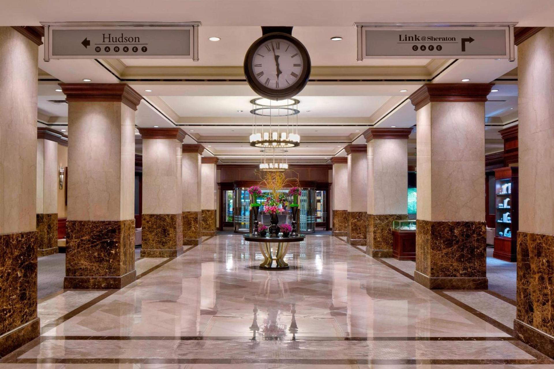 Sheraton New York Times Square Hotel photo 6
