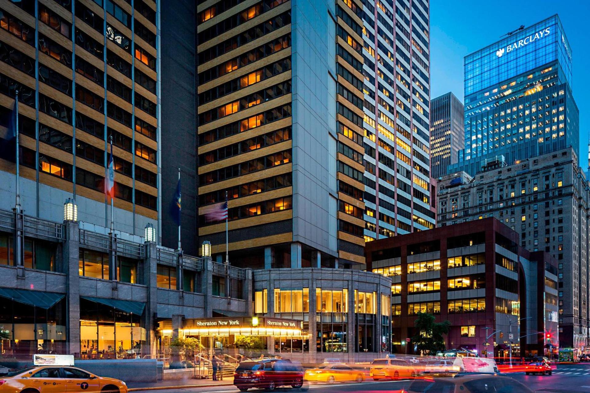 Sheraton New York Times Square Hotel photo 5